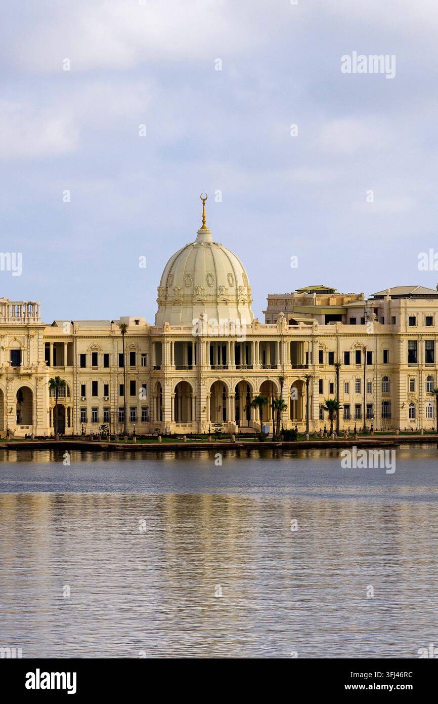 Égypte - Alexandrie Banque D'Images
