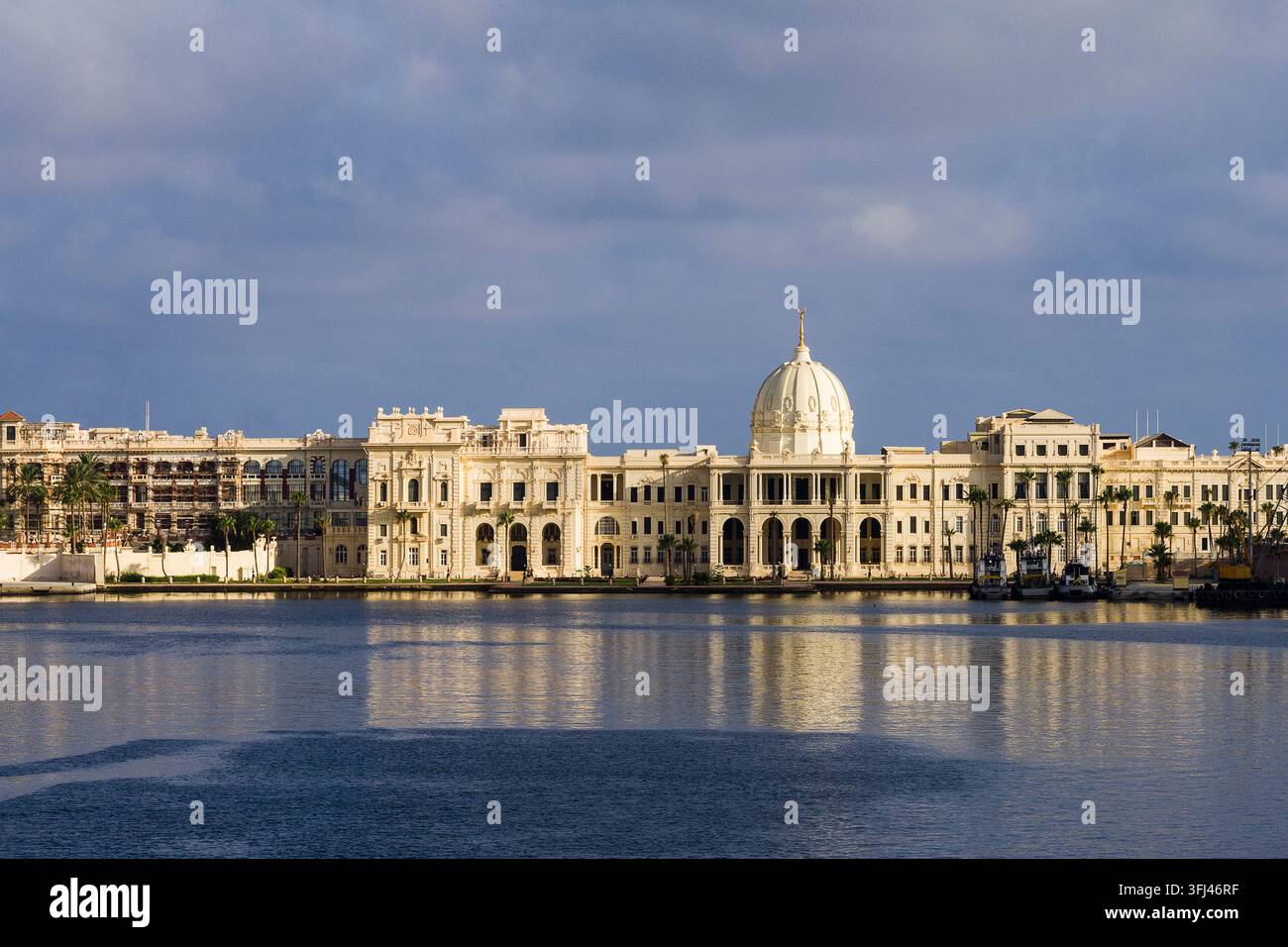 Égypte - Alexandrie Banque D'Images