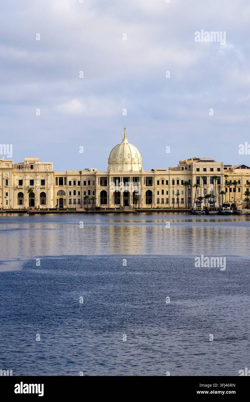 Égypte - Alexandrie Banque D'Images
