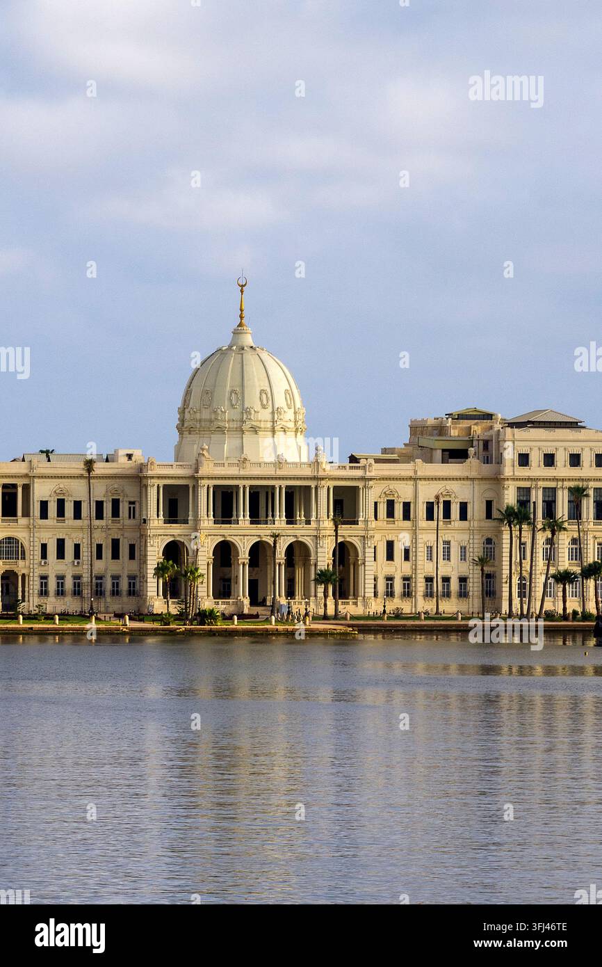 Égypte - Alexandrie Banque D'Images