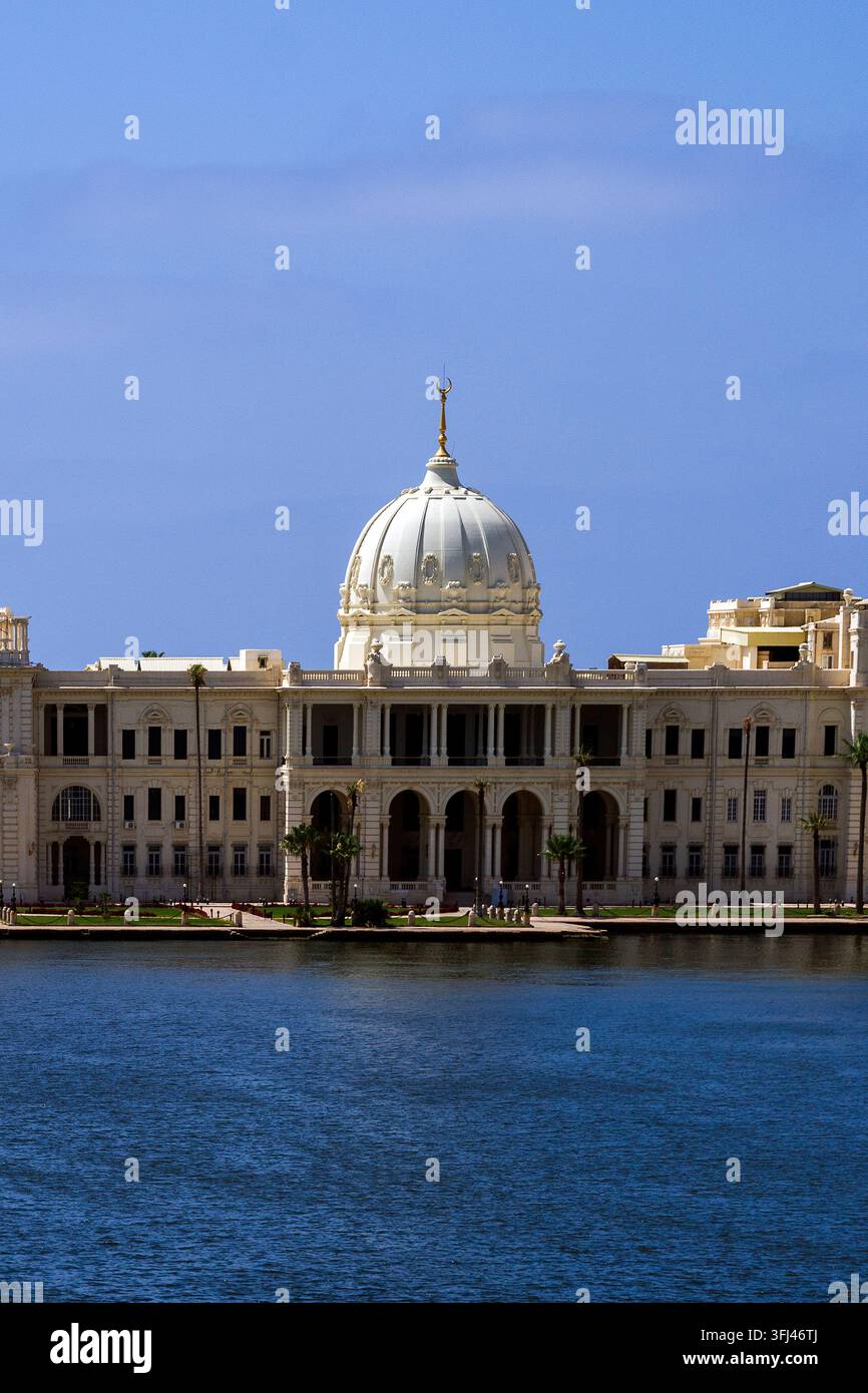 Égypte - Alexandrie Banque D'Images
