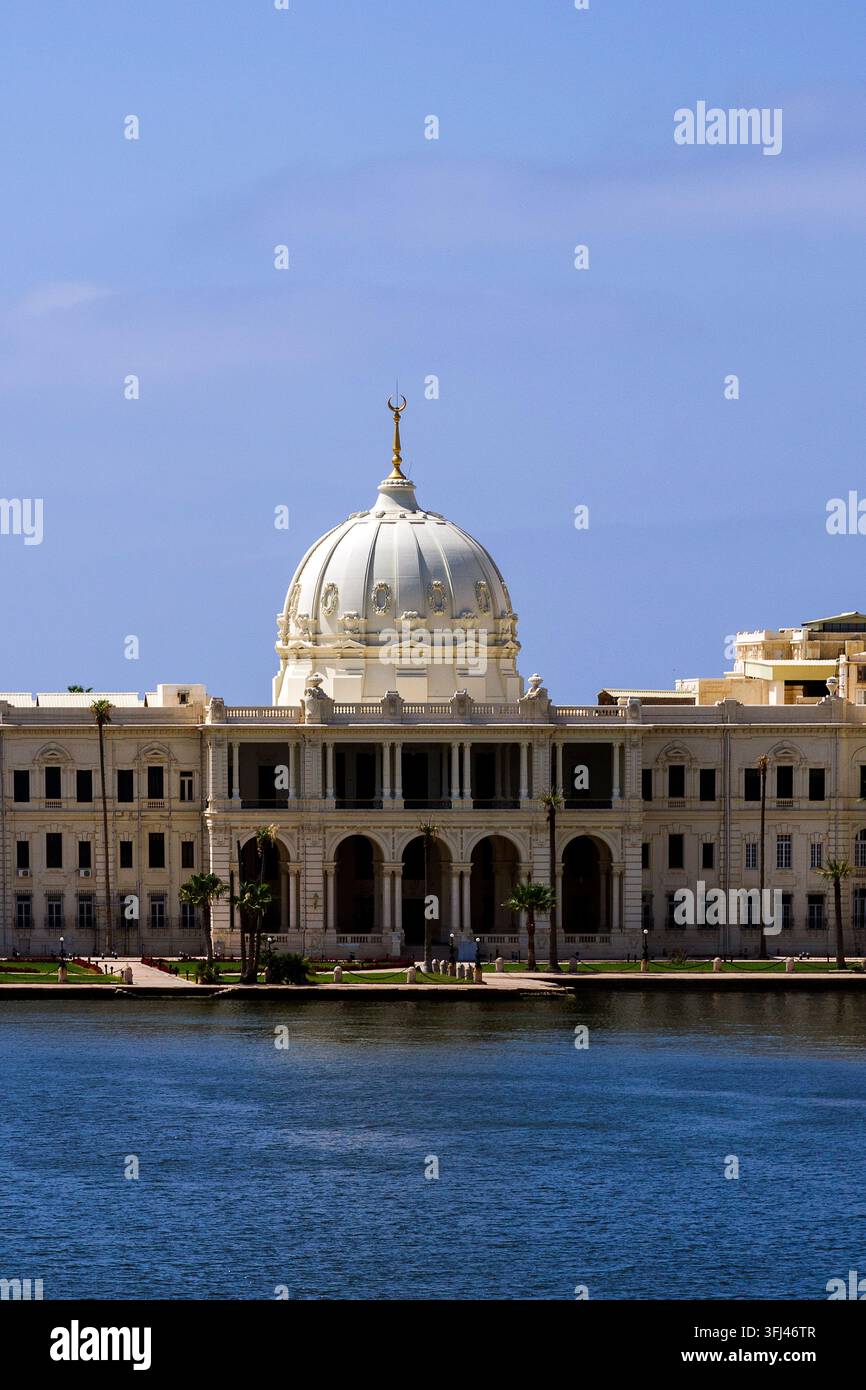 Égypte - Alexandrie Banque D'Images