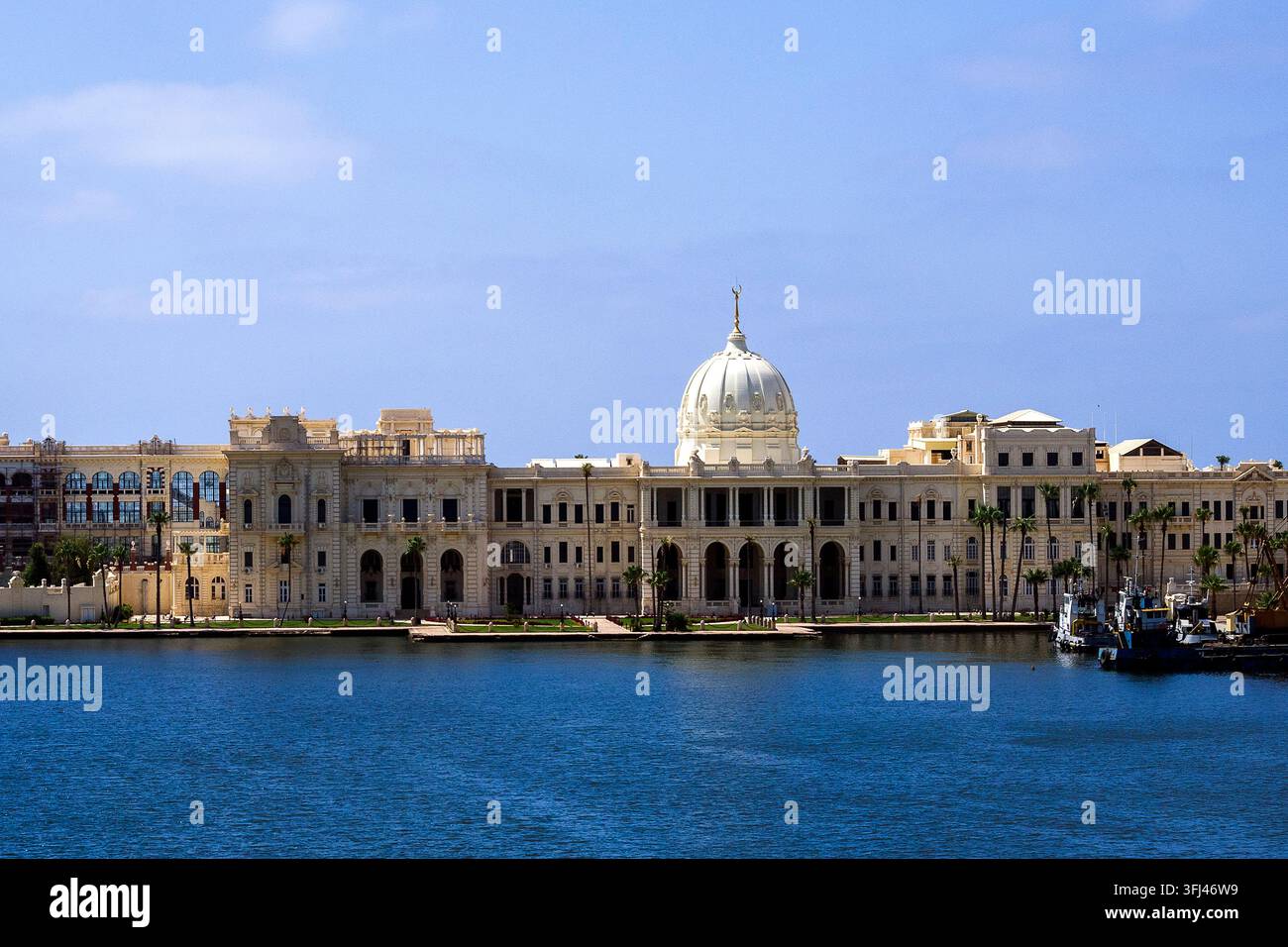 Égypte - Alexandrie Banque D'Images