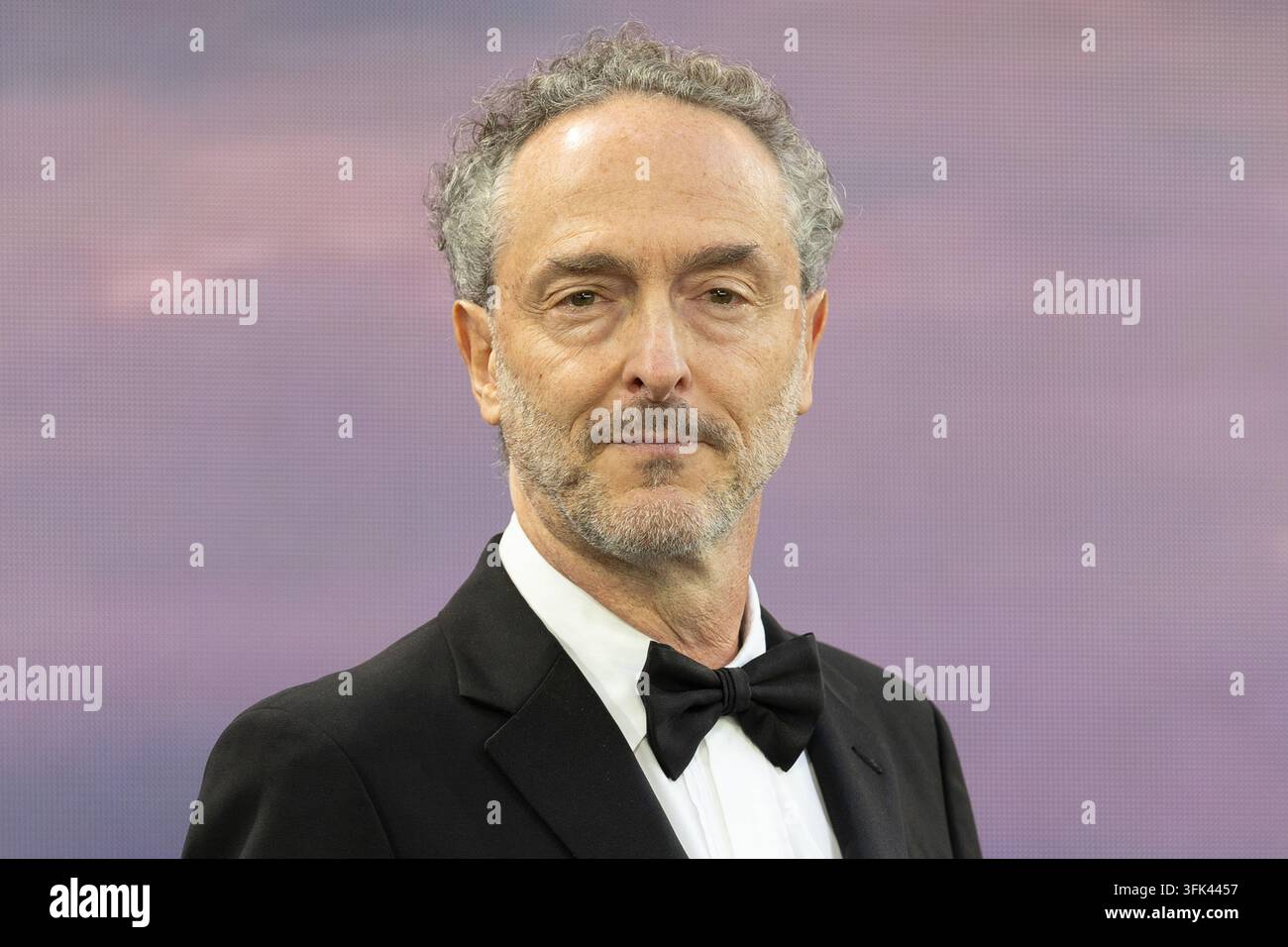Londres, Royaume-Uni. 22 sep, 2026. Emmanuel Lubezki assiste à la Première mondiale du film Digger, au Leicester Square, Londres Cast et invités assistent à la Première mondiale du film Digger, au Leicester Square, Londres (Photo par Phil Lewis/SOPA Images/Sipa USA) Credit: Sipa USA/Alamy Live News Banque D'Images