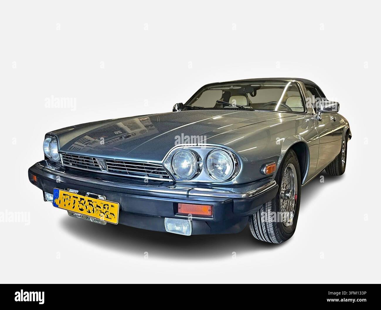 Jaguar XJS ? grand tourisme de luxe classique Banque D'Images