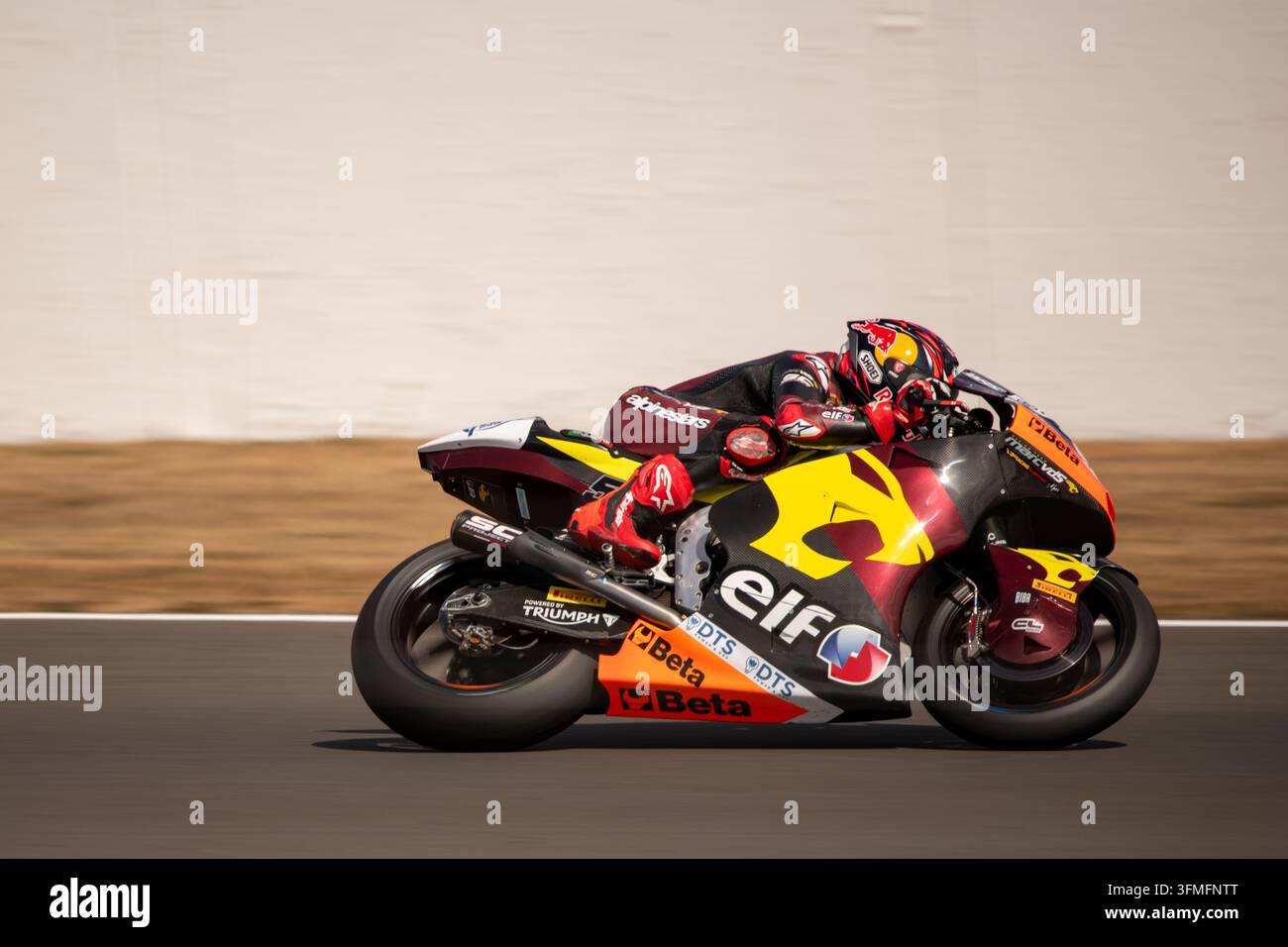 Silverstone Motor GP Towcester 2026 Banque D'Images