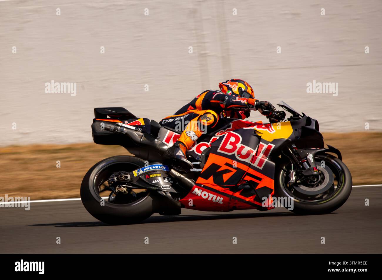 Silverstone British MotoGP 2026 Banque D'Images