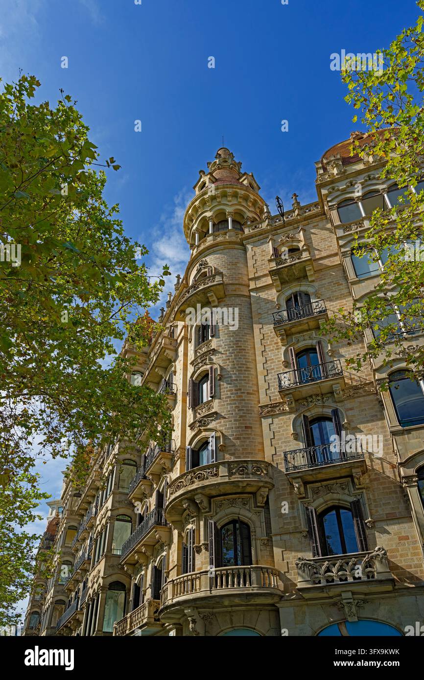 Bâtiment, historique Banque D'Images