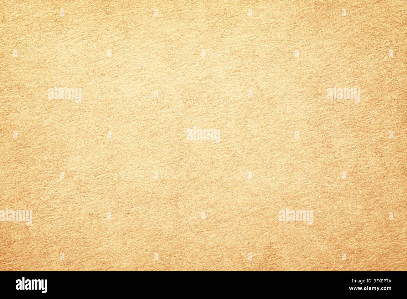 texture du papier, assombrie avec le temps, arrière-plan vintage Banque D'Images