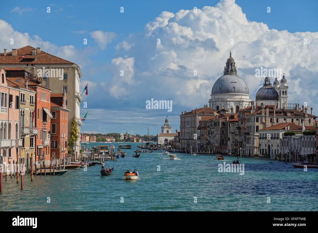 Venise, Grand Canal // Venise, Grand Canal *** Venise, Grand Canal Banque D'Images
