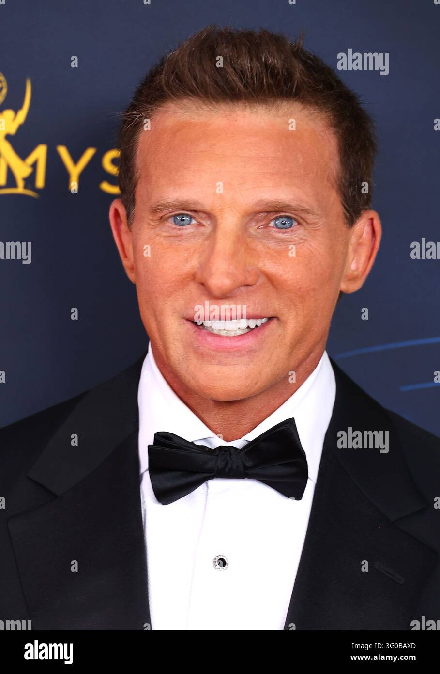 Steve Burton arrive aux 53èmes récompenses annuelles des Daytime Emmy Awards organisées au Palladium à Hollywood, CA le vendredi 30 octobre 2026. (Photo de Juan Pablo Rico/Sipa USA) Banque D'Images