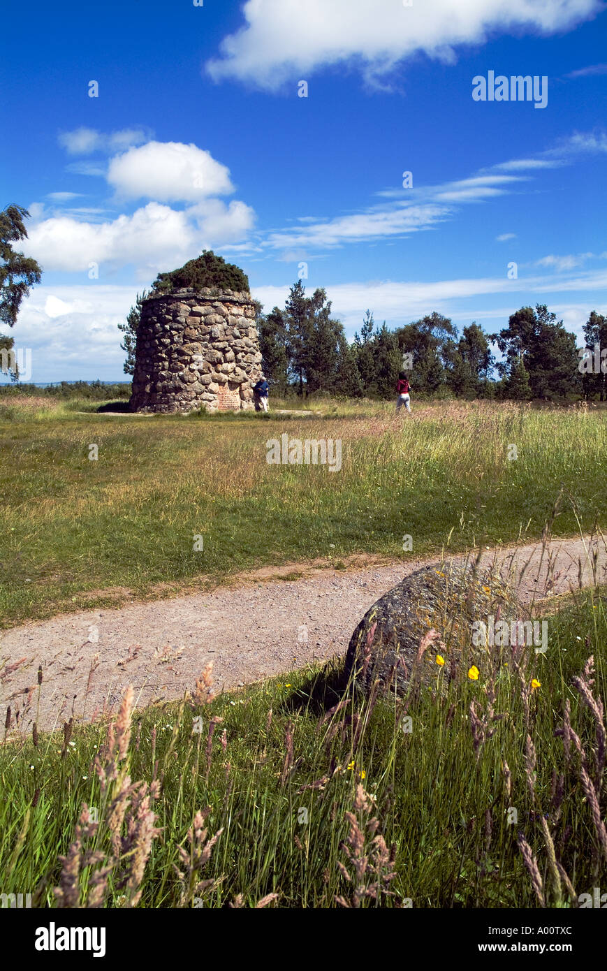 Bataille culloden lande Banque de photographies et d’images à haute