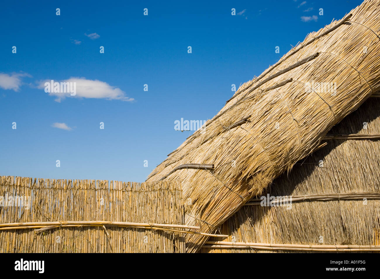 Vieille Cabane De Pêche Au Bord Du Lac Photo stock - Image du