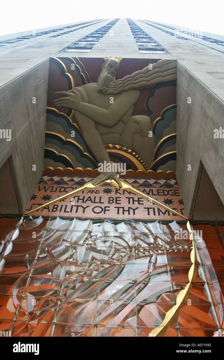 New York Banque D'Images
