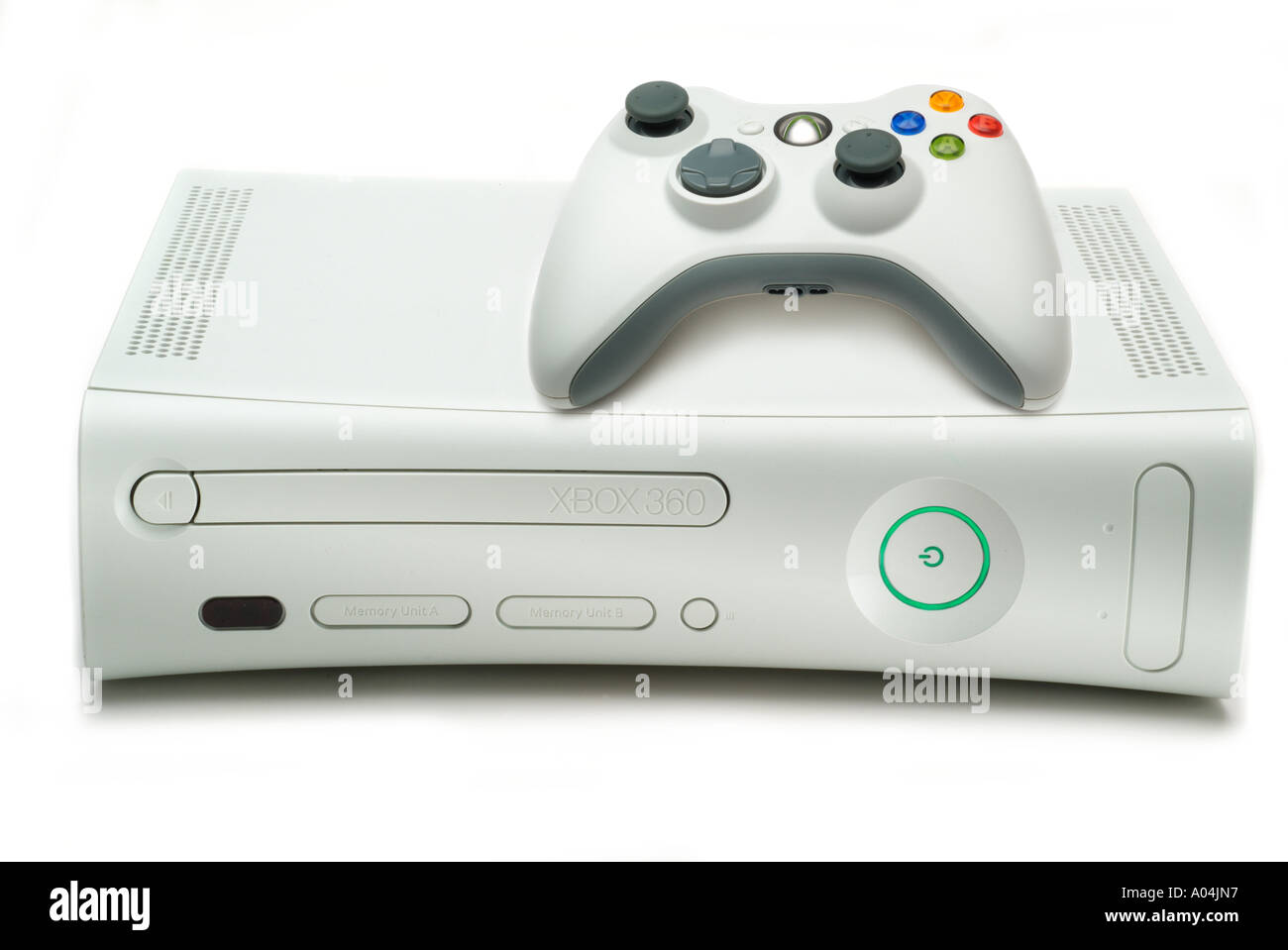 Xbox 360 xbox x box360 England UK Royaume-Uni GB Grande Bretagne l'Europe Union Européenne UE Banque D'Images
