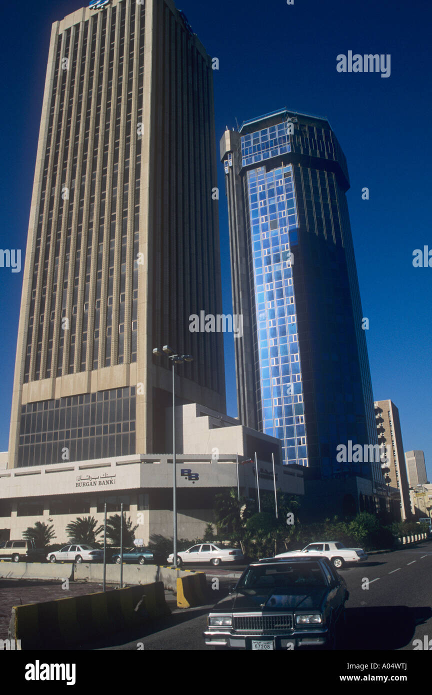 Burgan bank Banque de photographies et d’images à haute résolution - Alamy