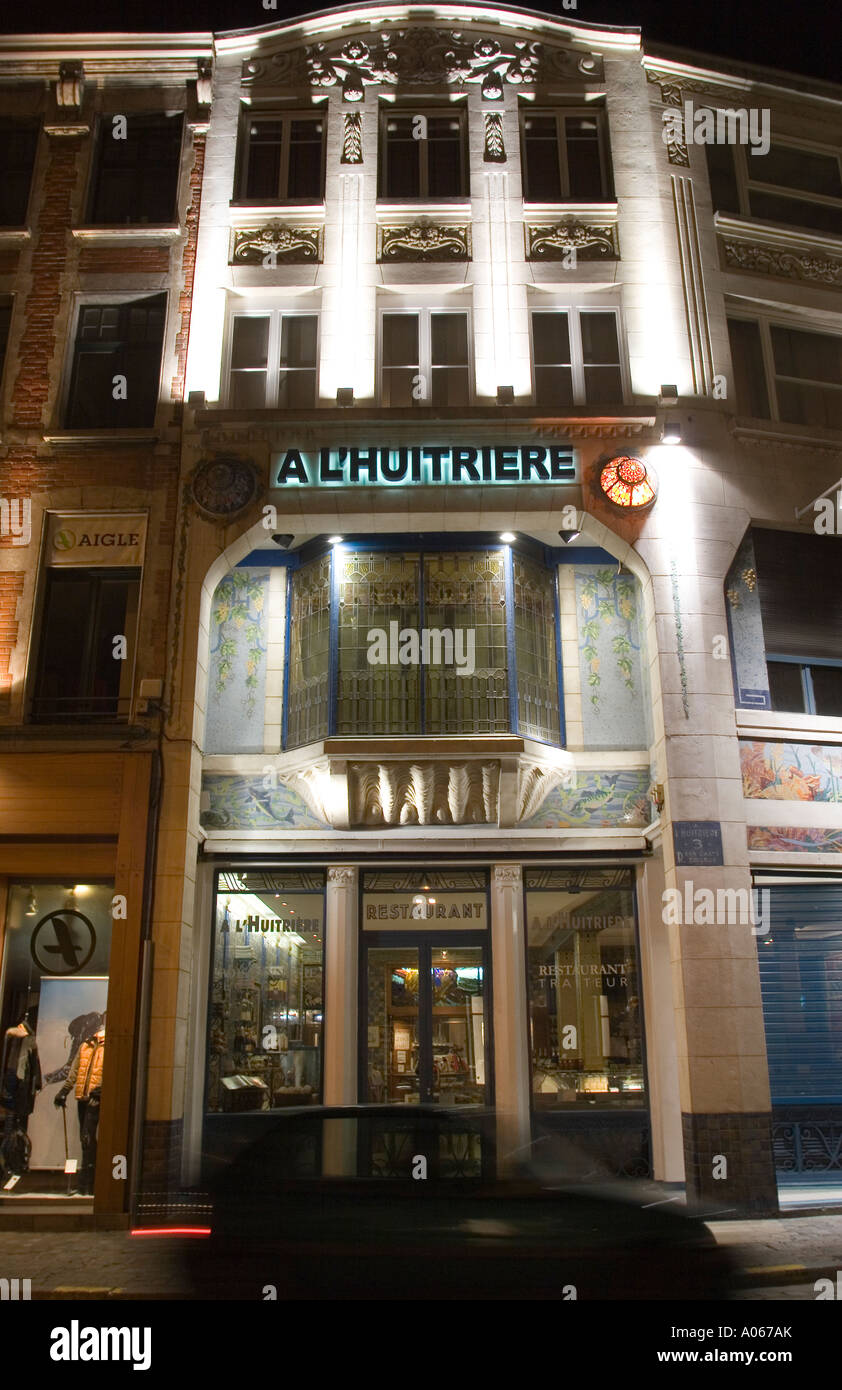 Restaurant amp; L'huitriere A Photos Lille A4wnZgRqZ