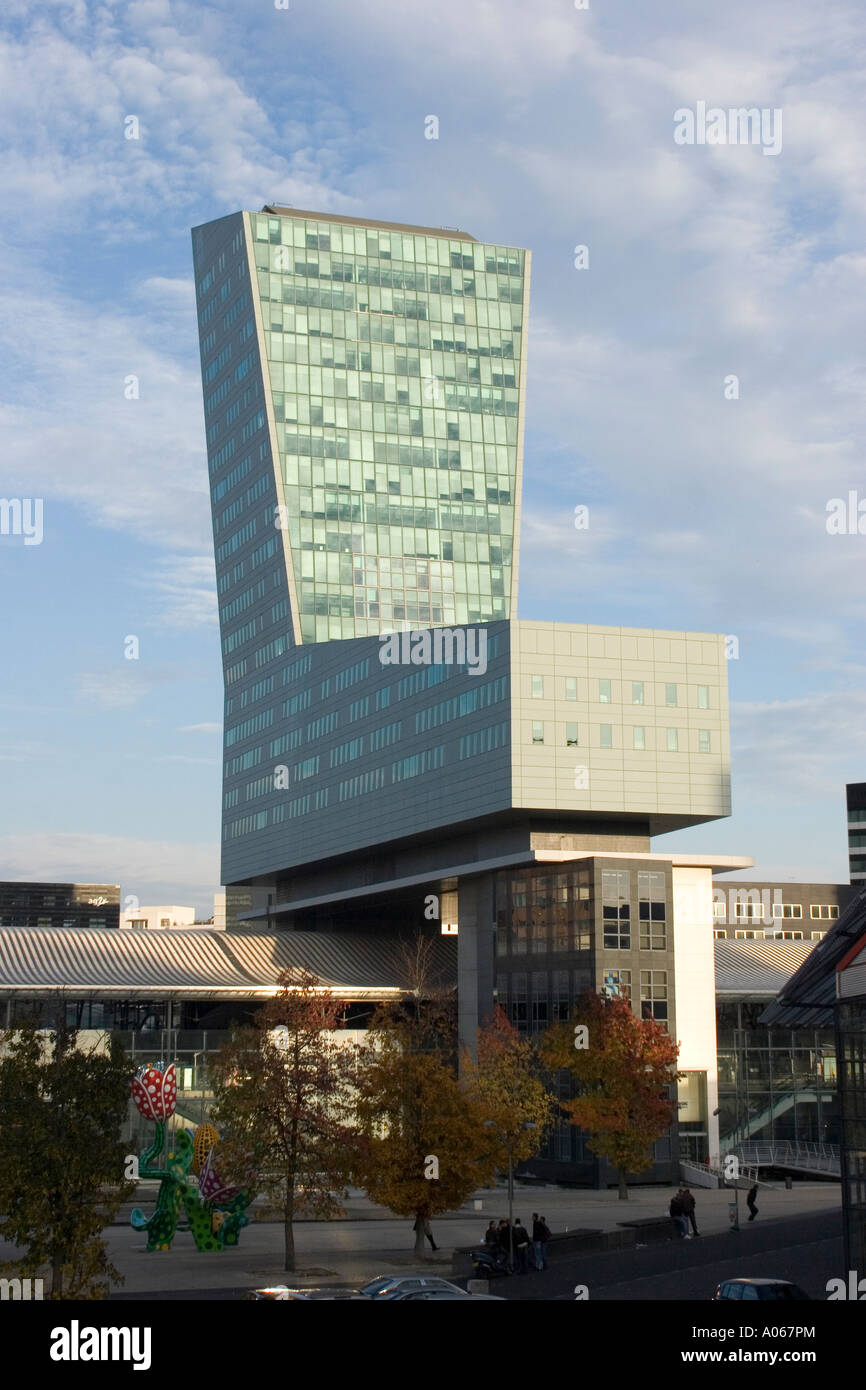 Crédit d Lyonaise Lille Banque D'Images