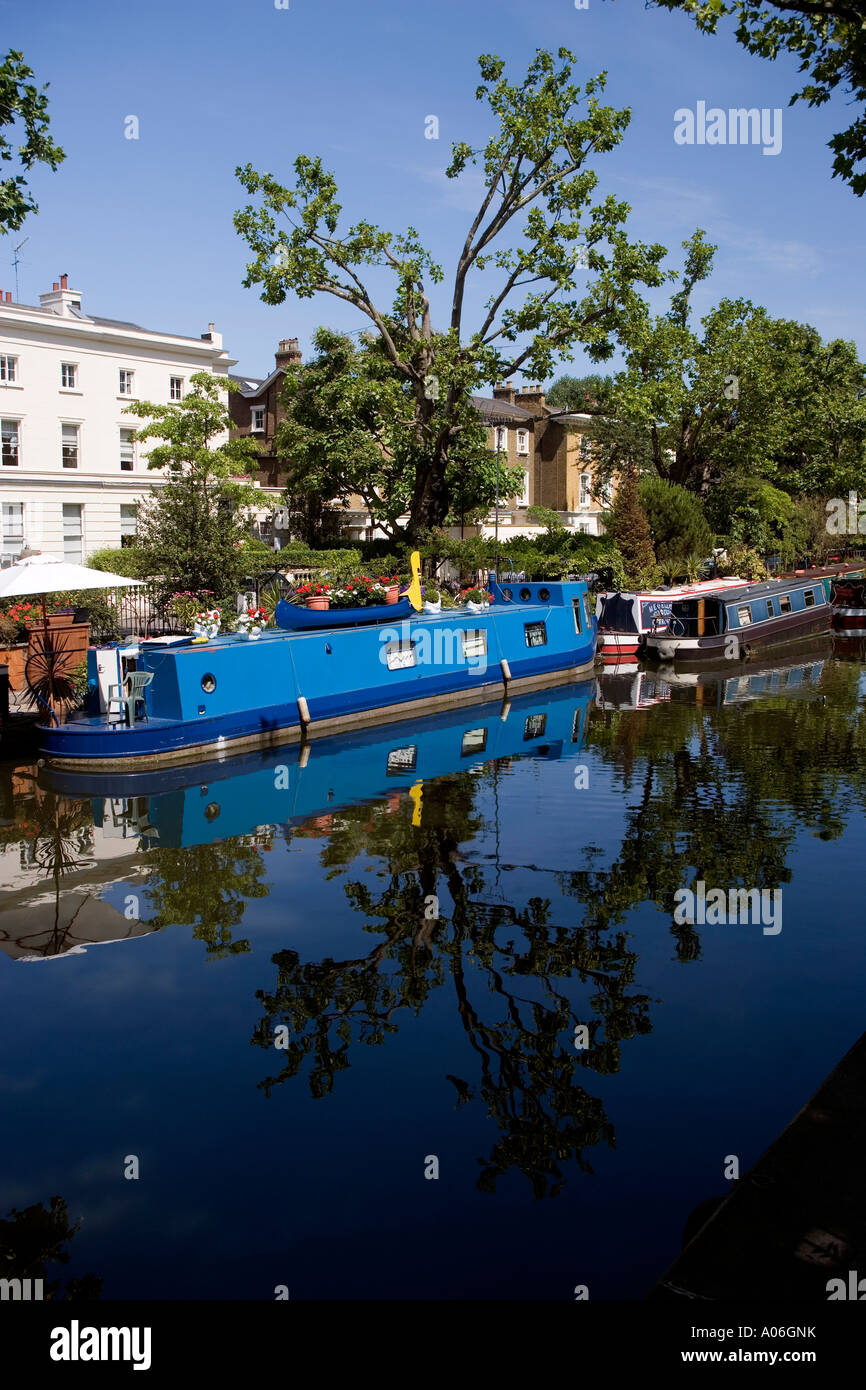 Petite Venise Banque D'Images