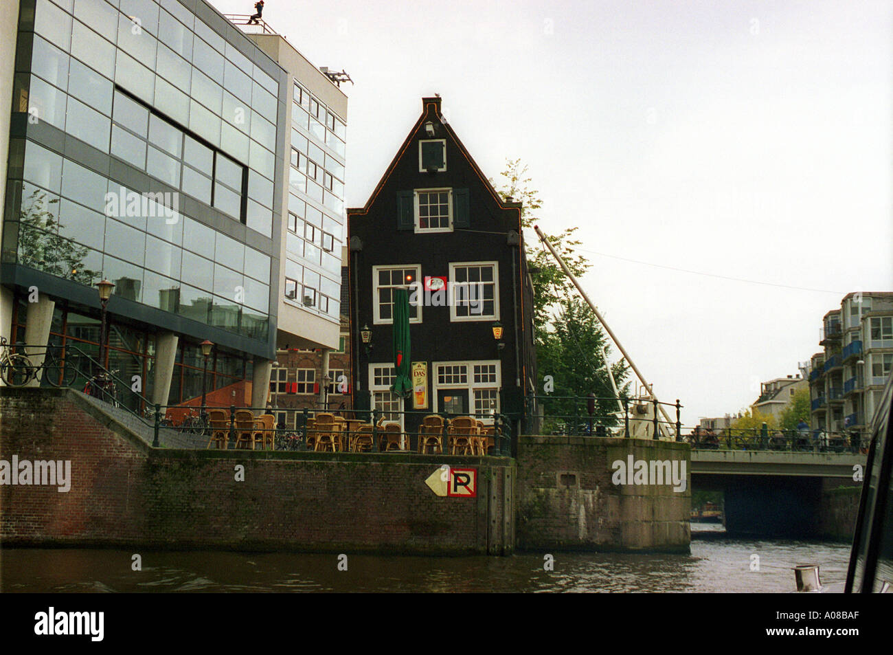 Amsterdam Banque D'Images