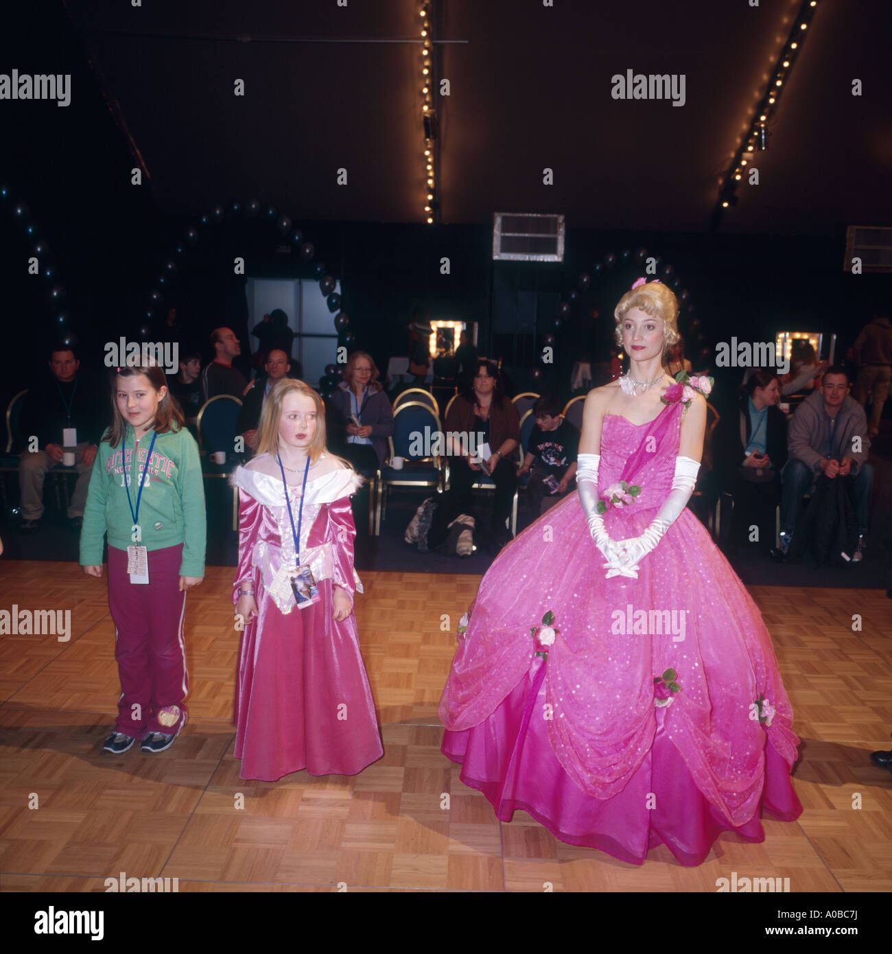 Disneyland, Eurodisney Paris France Banque D'Images