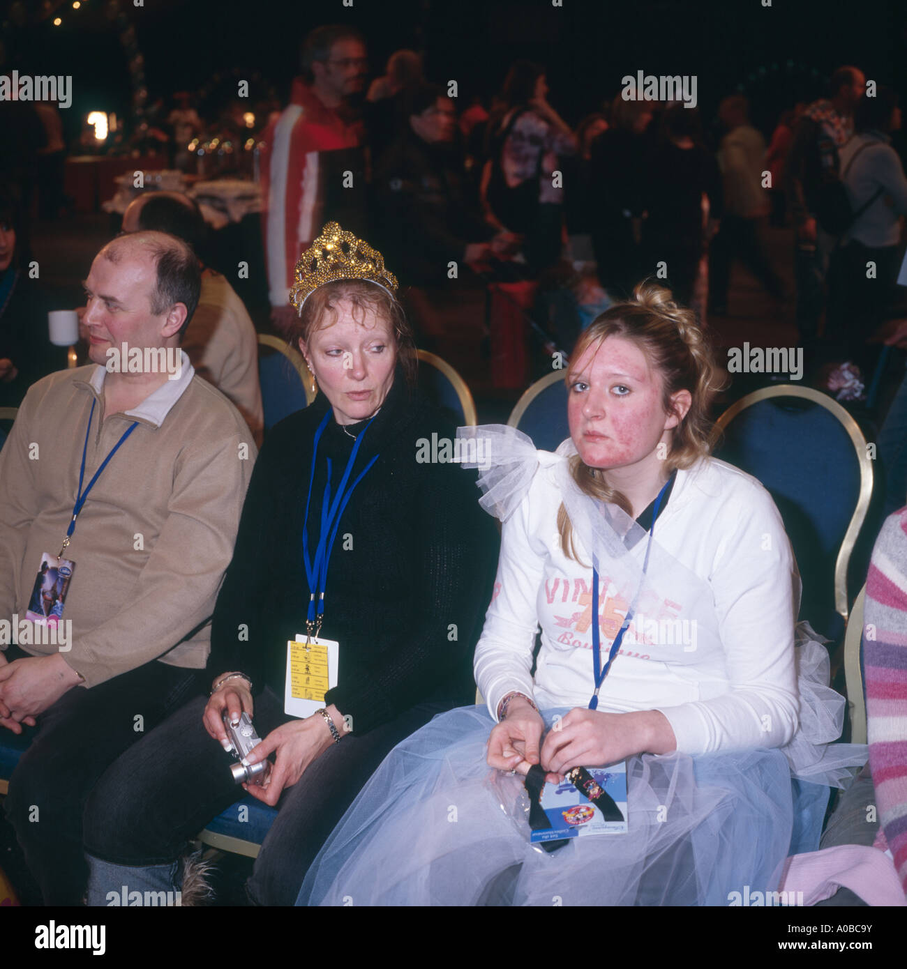 Disneyland, Eurodisney Paris France Banque D'Images