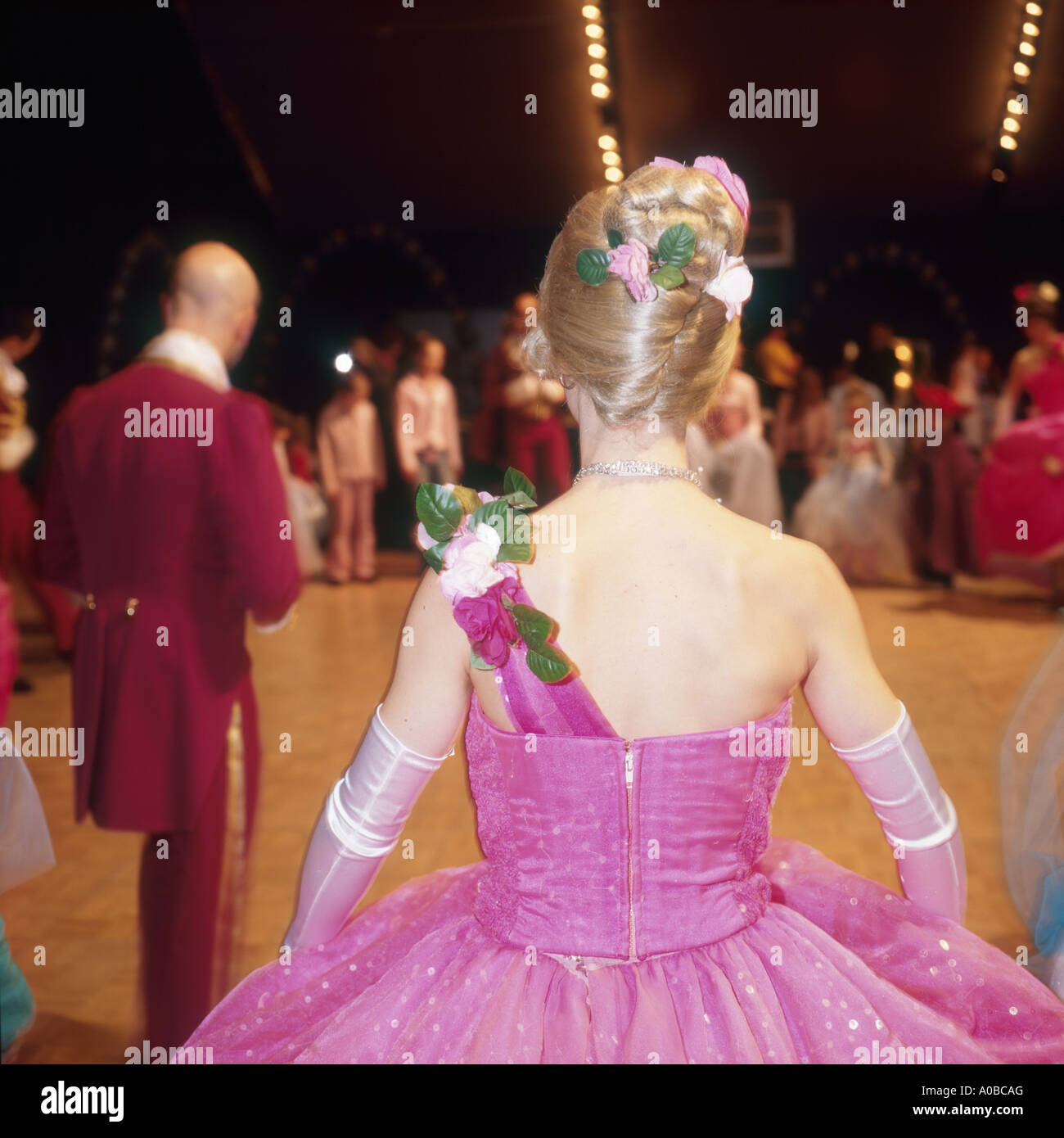 Disneyland, Eurodisney Paris France Banque D'Images