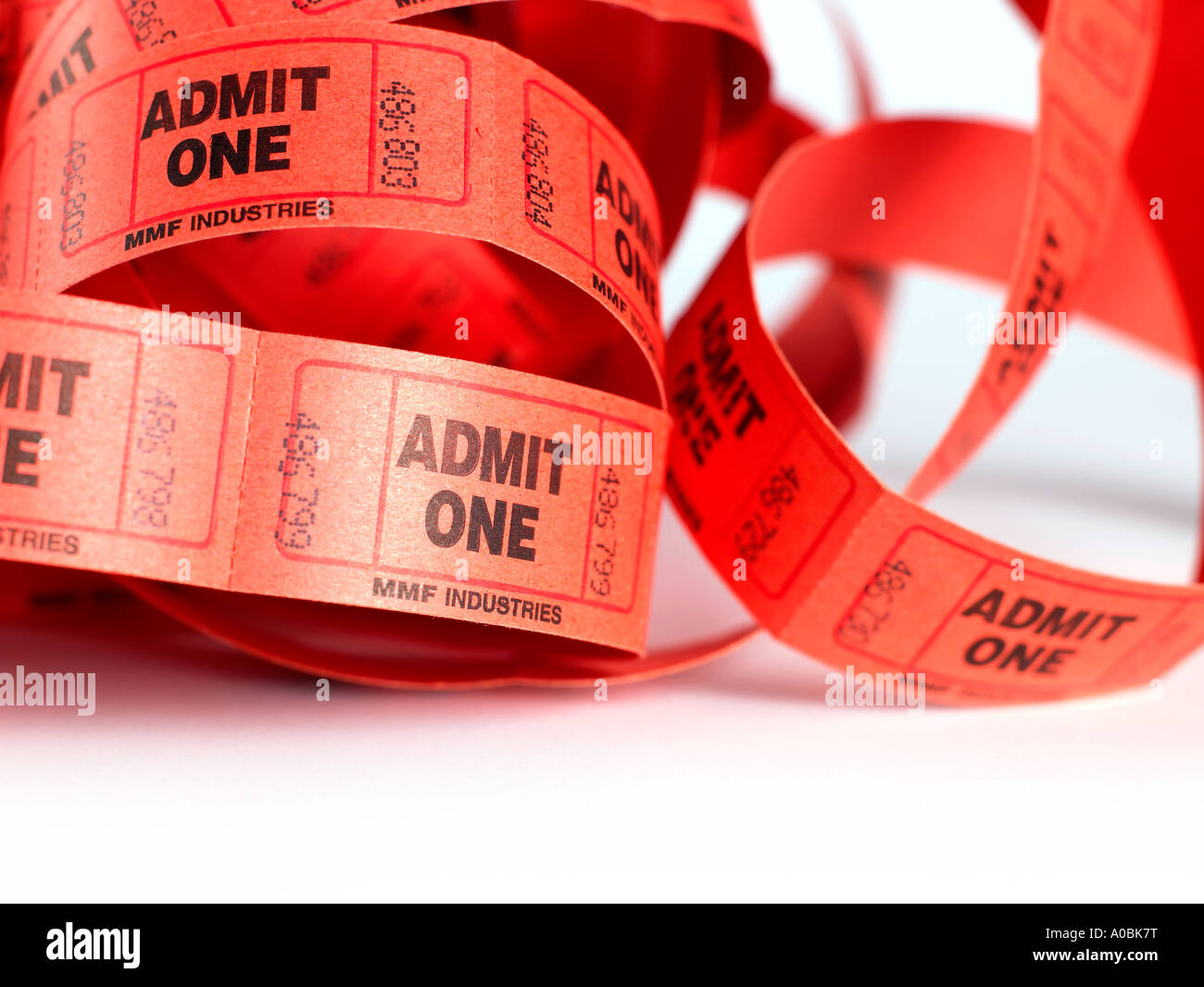 Billets Banque D'Images