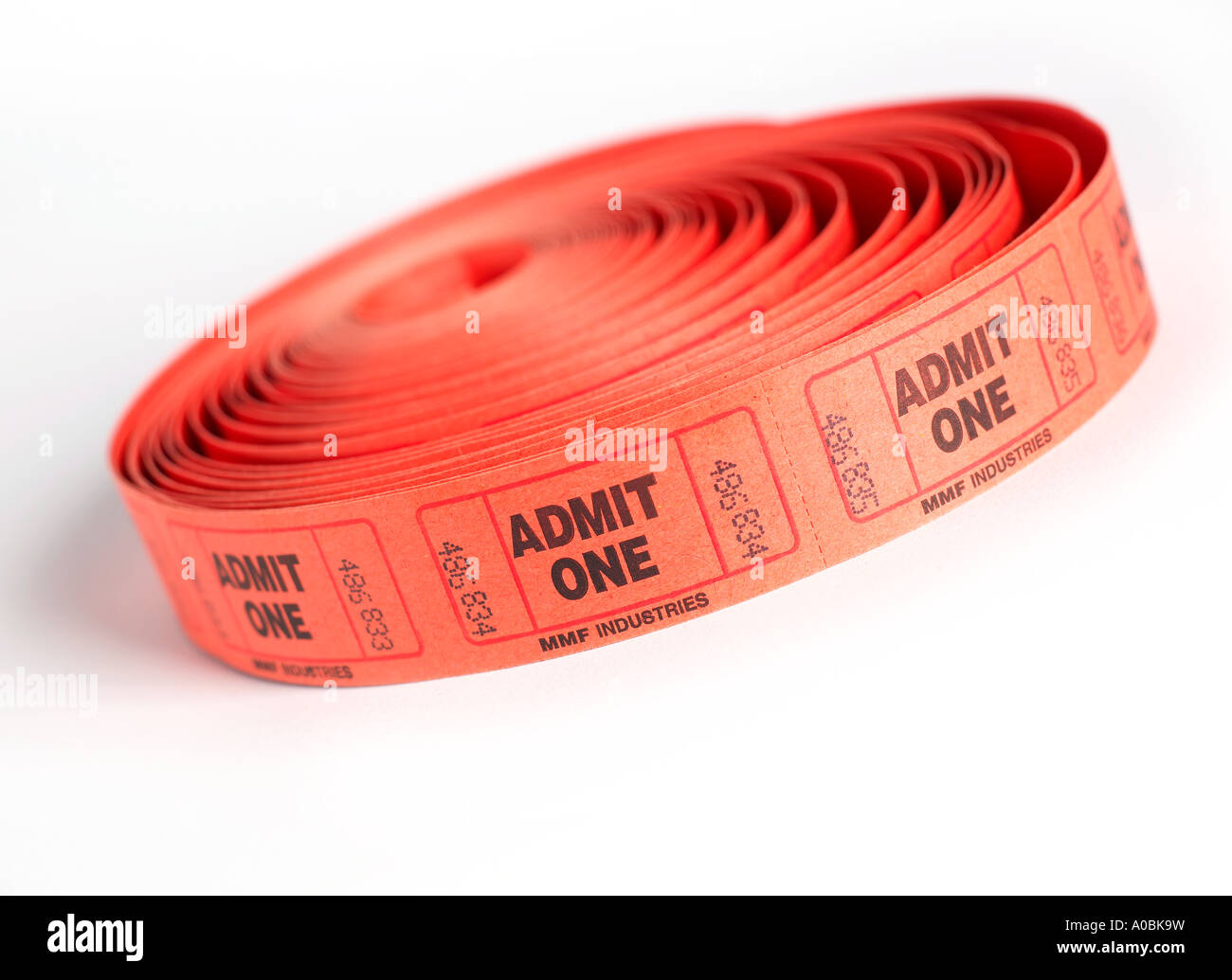 Billets Banque D'Images