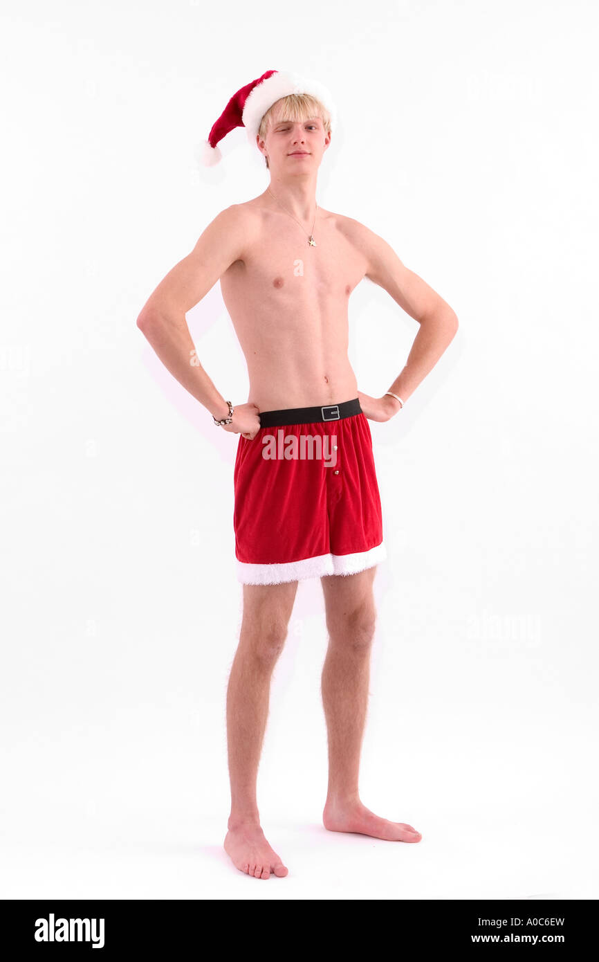 Dingo Vacances Homme Banque D'Images