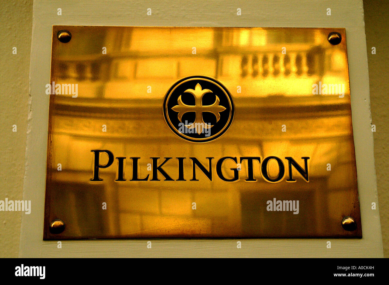 Pilkington AC Londres Banque D'Images