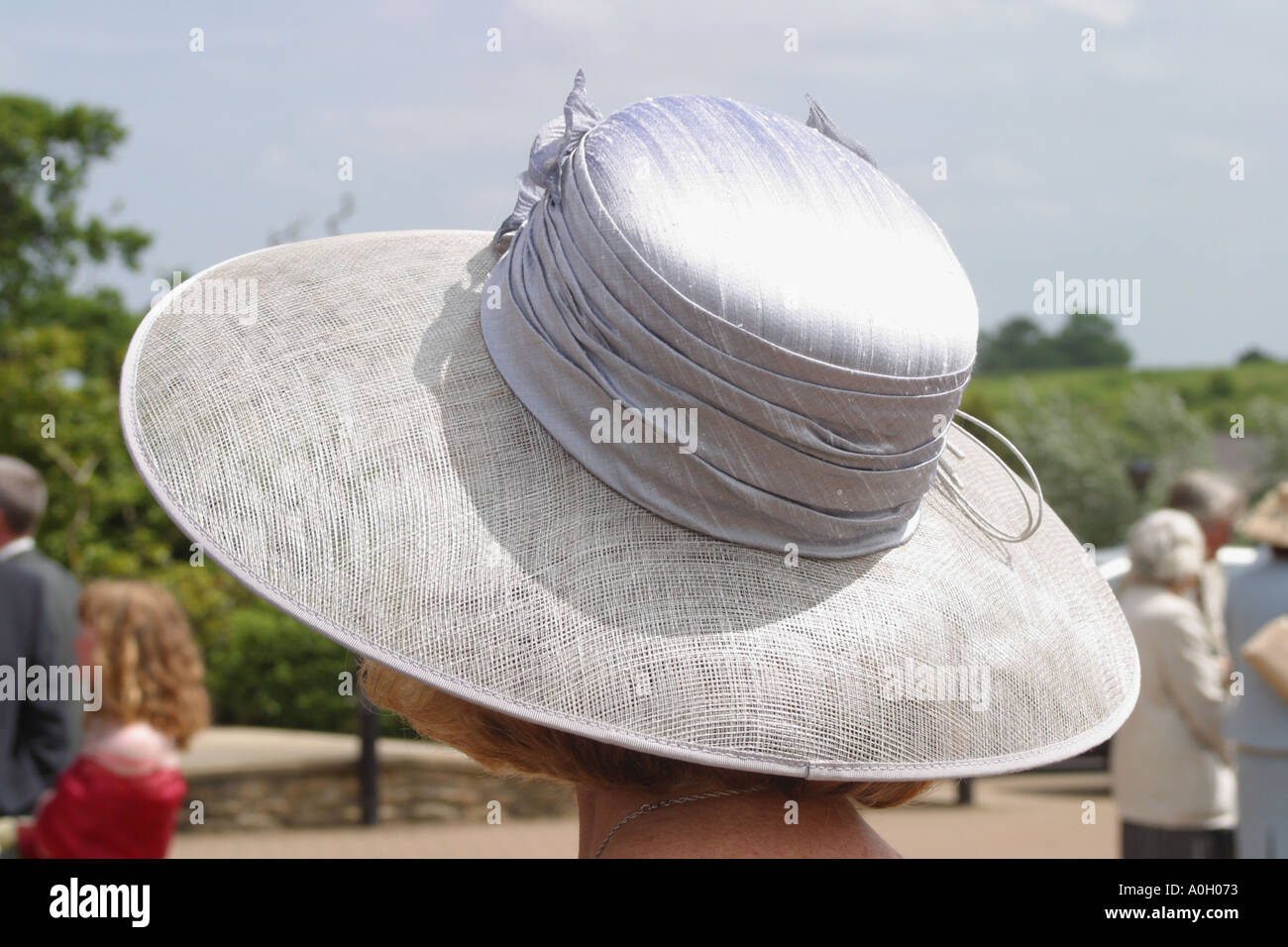 Chapeau De Dames Banque d'image et photos - Alamy