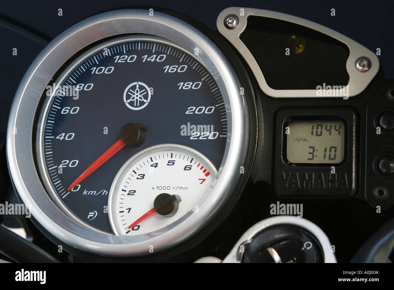 Instruments, Yamaha BT 1100 Bulldog Banque D'Images