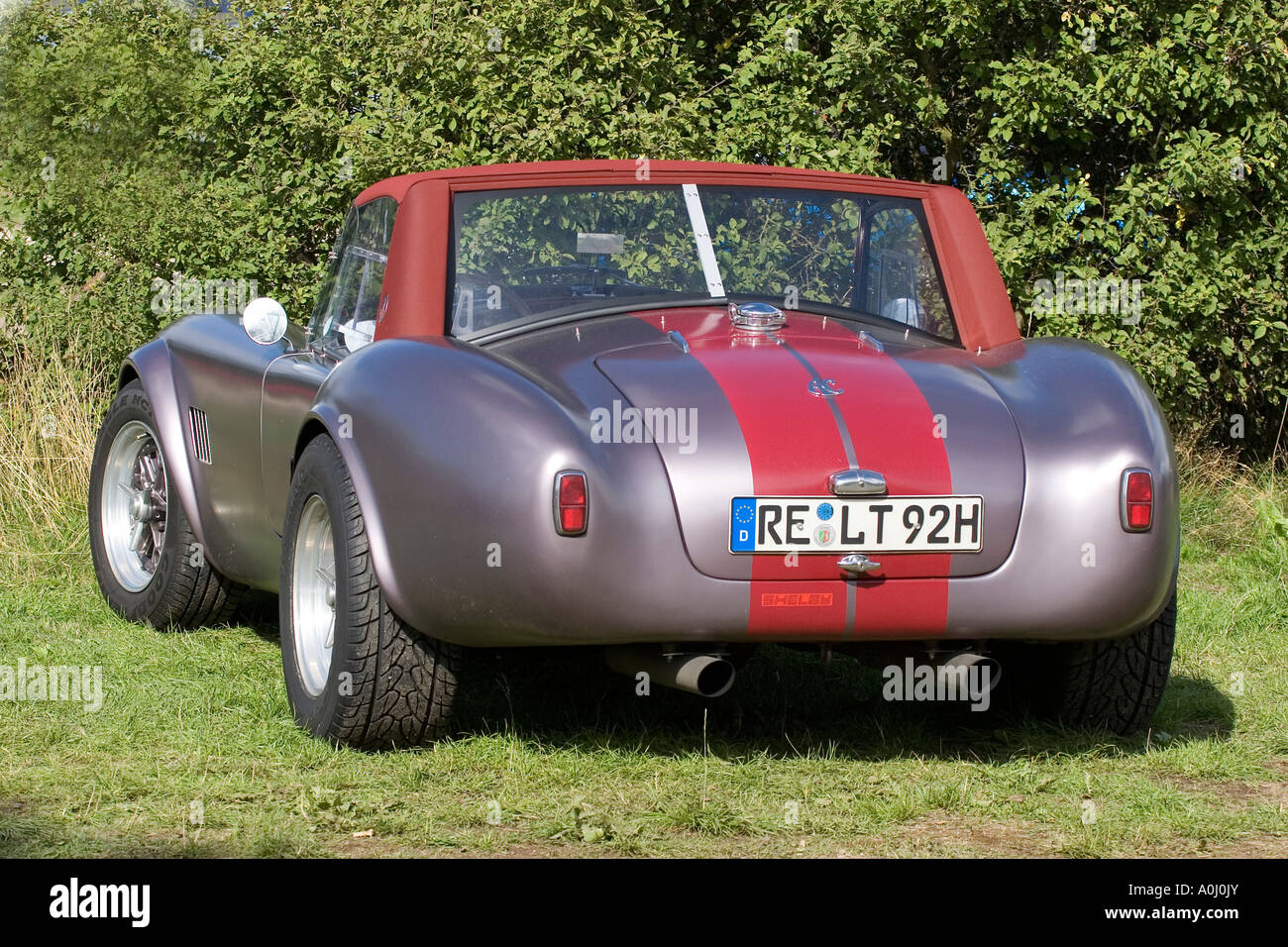 AC Cobra 427 Banque D'Images