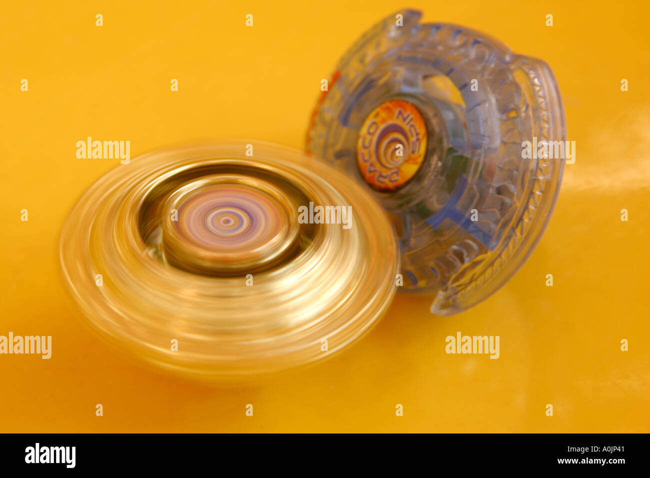 faire tourner la toupie