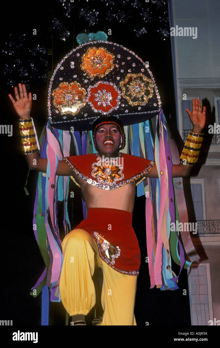 chiber - Déguisement Brésilienne Homme Carnaval de Rio