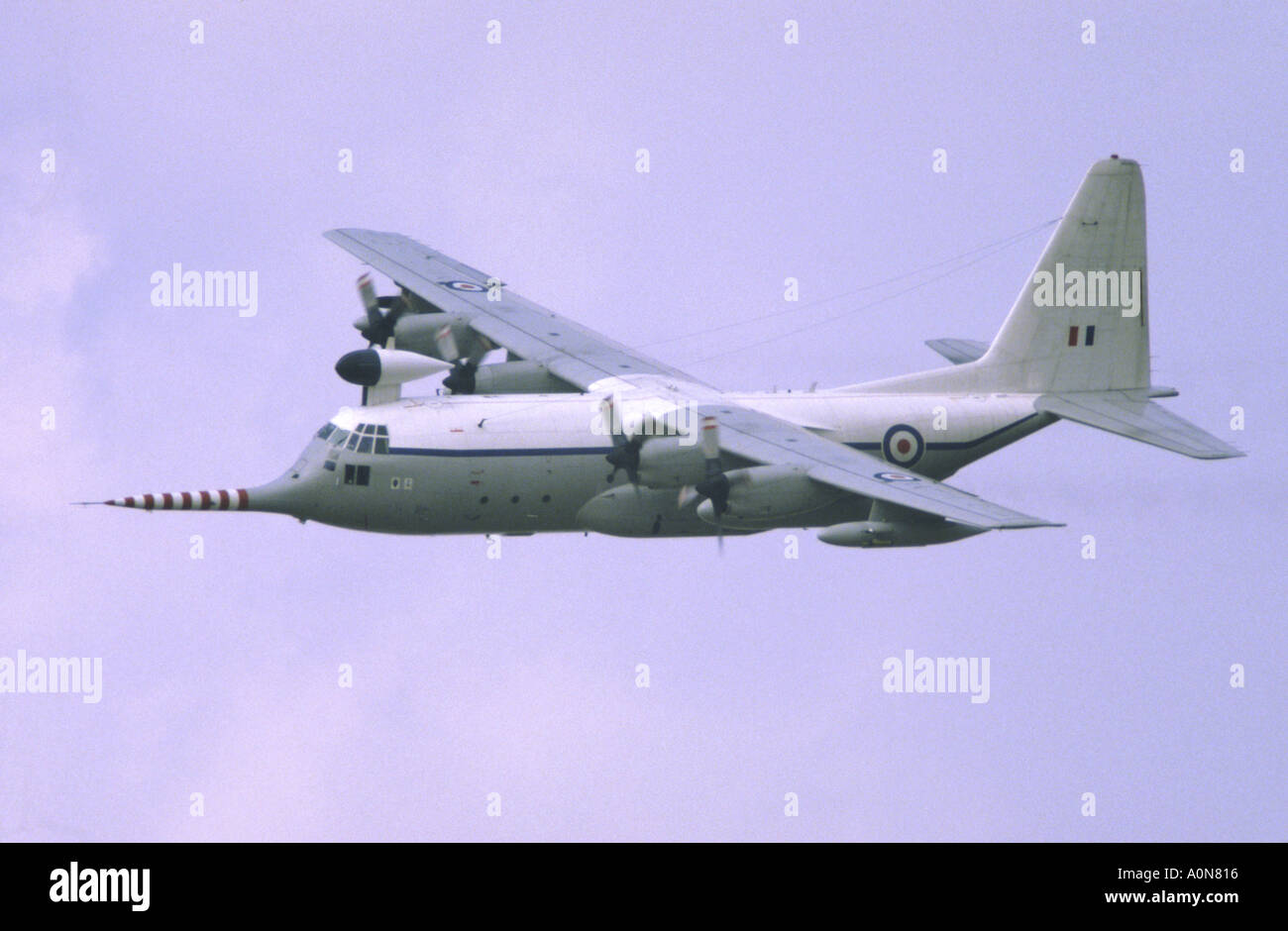 Lockheed C-130 Hercules K W2 Banque D'Images