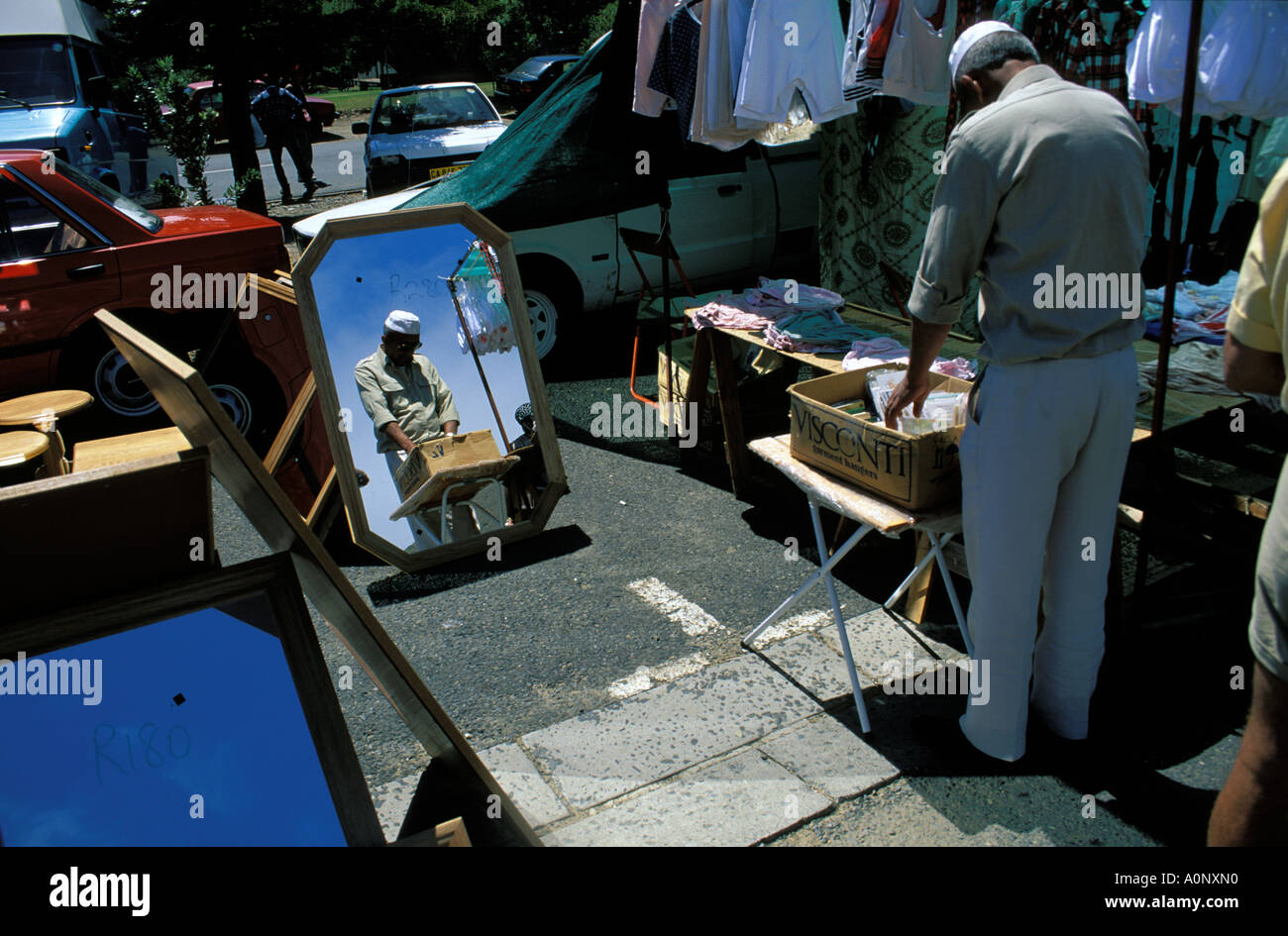 Cape Town Banque D'Images