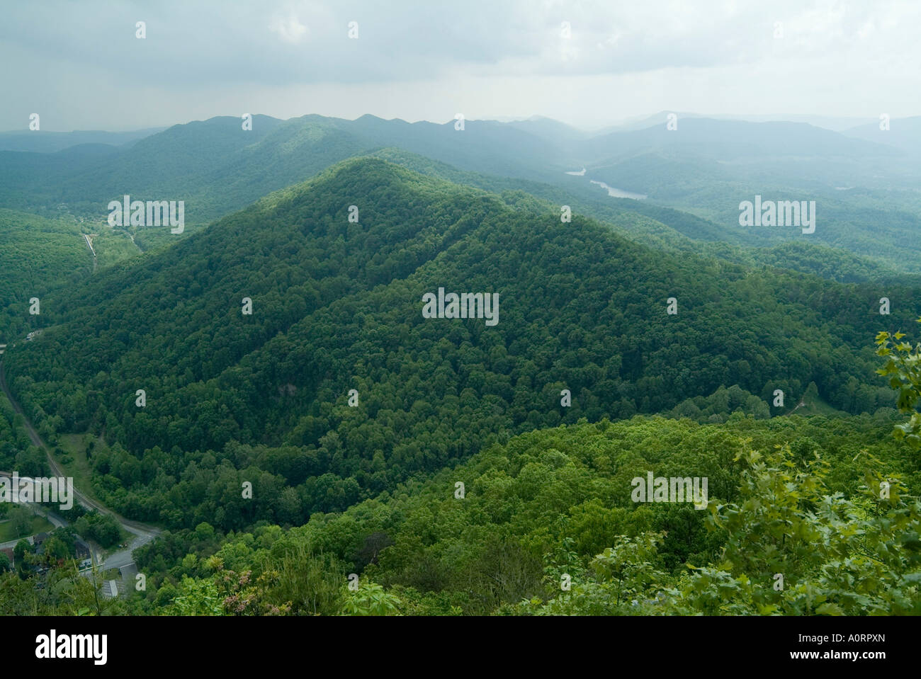 Cumberland Gap California Etats-Unis d'Amérique Amérique du Nord Banque D'Images