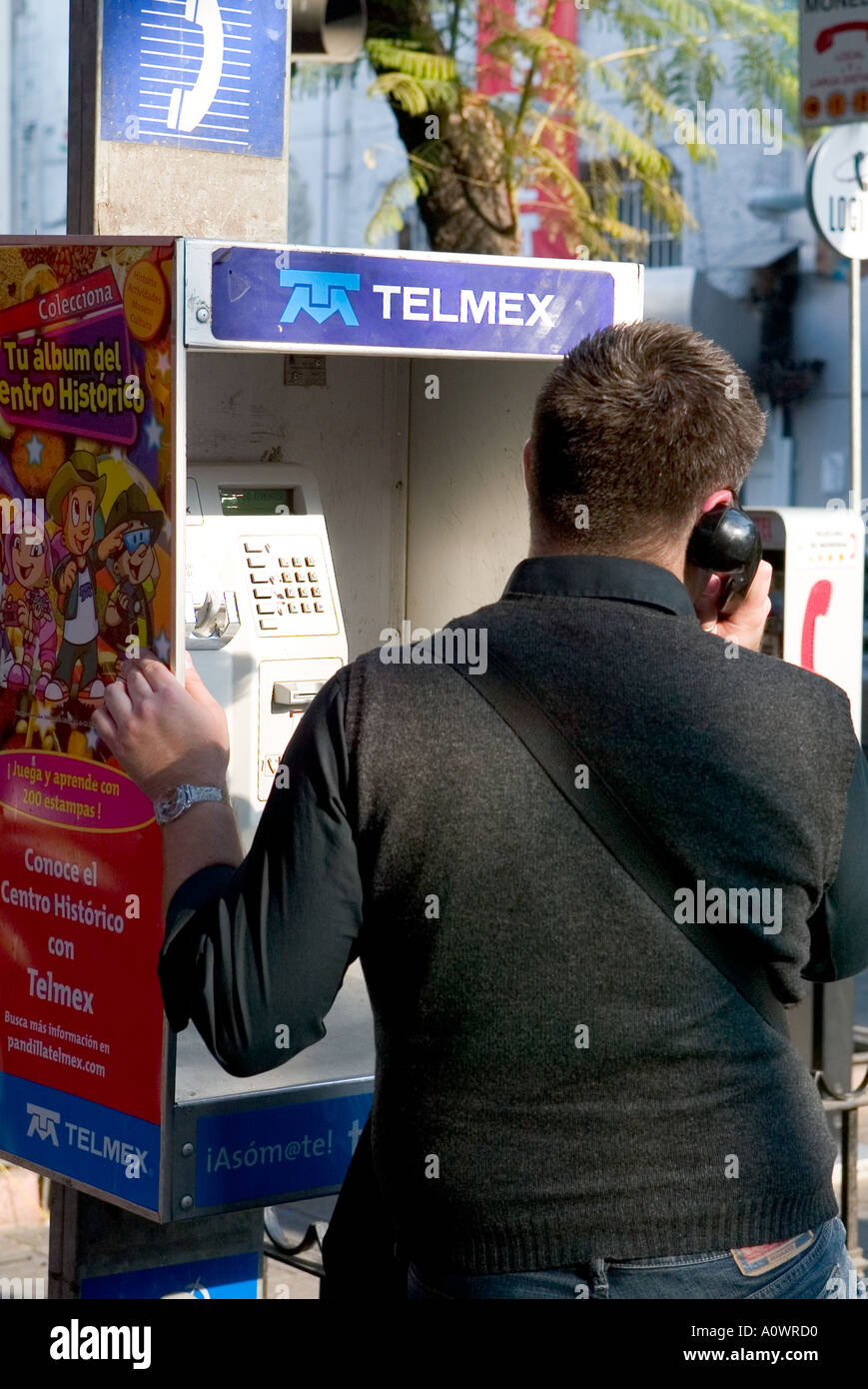 Telmex Banque D Image Et Photos Alamy