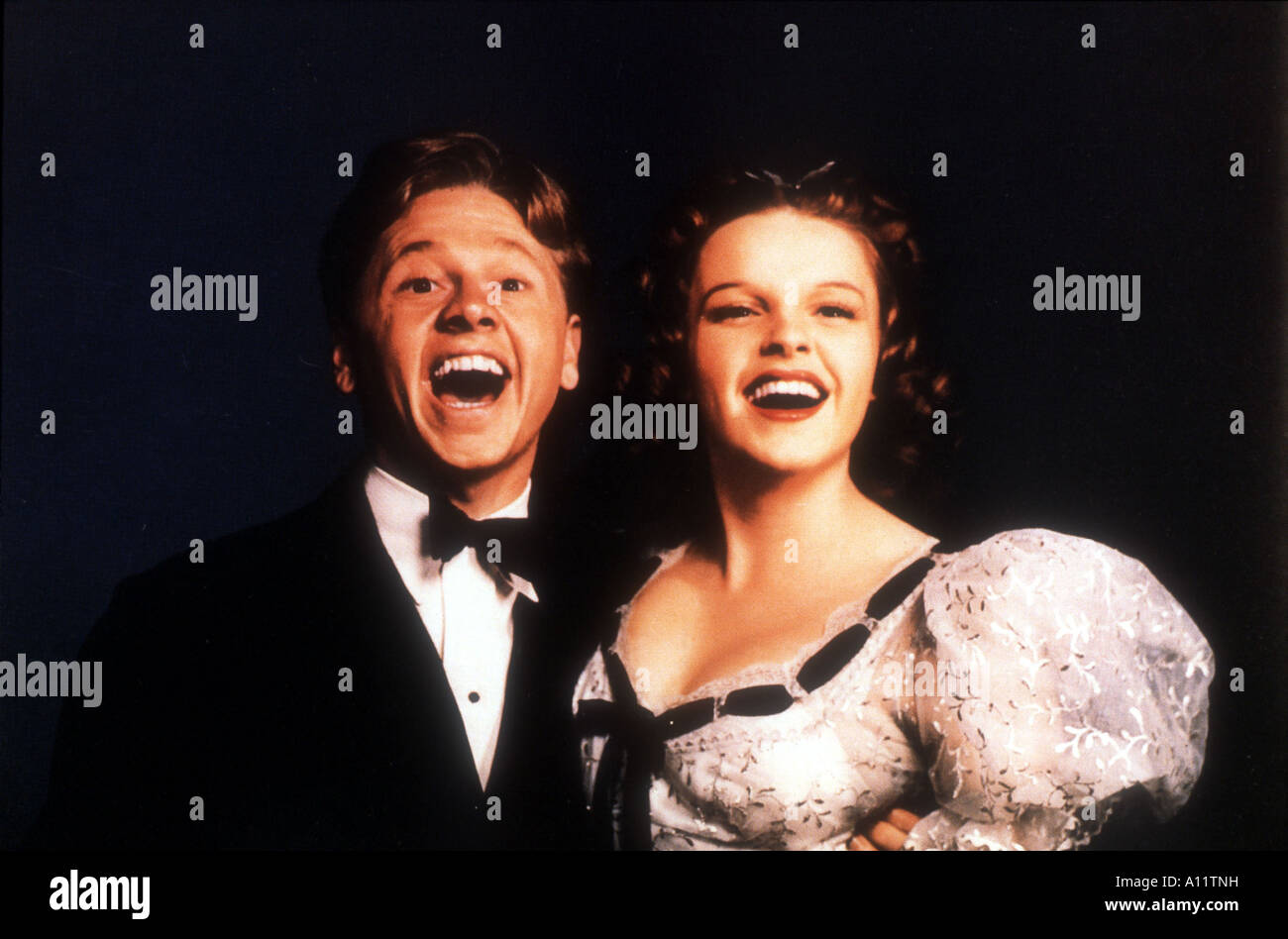 Babes in arms Année 1939 Réalisateur Busby Berkeley Mickey Rooney Judy Garland Banque D'Images