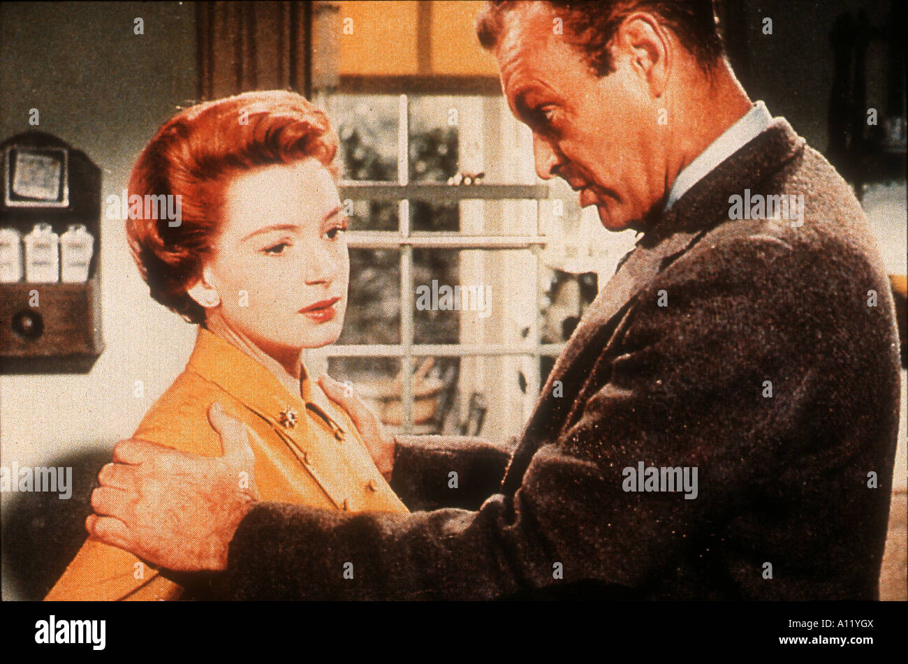 Thé et sympathie de Vincente Minnelli Directeur Année 1956, Deborah Kerr Banque D'Images