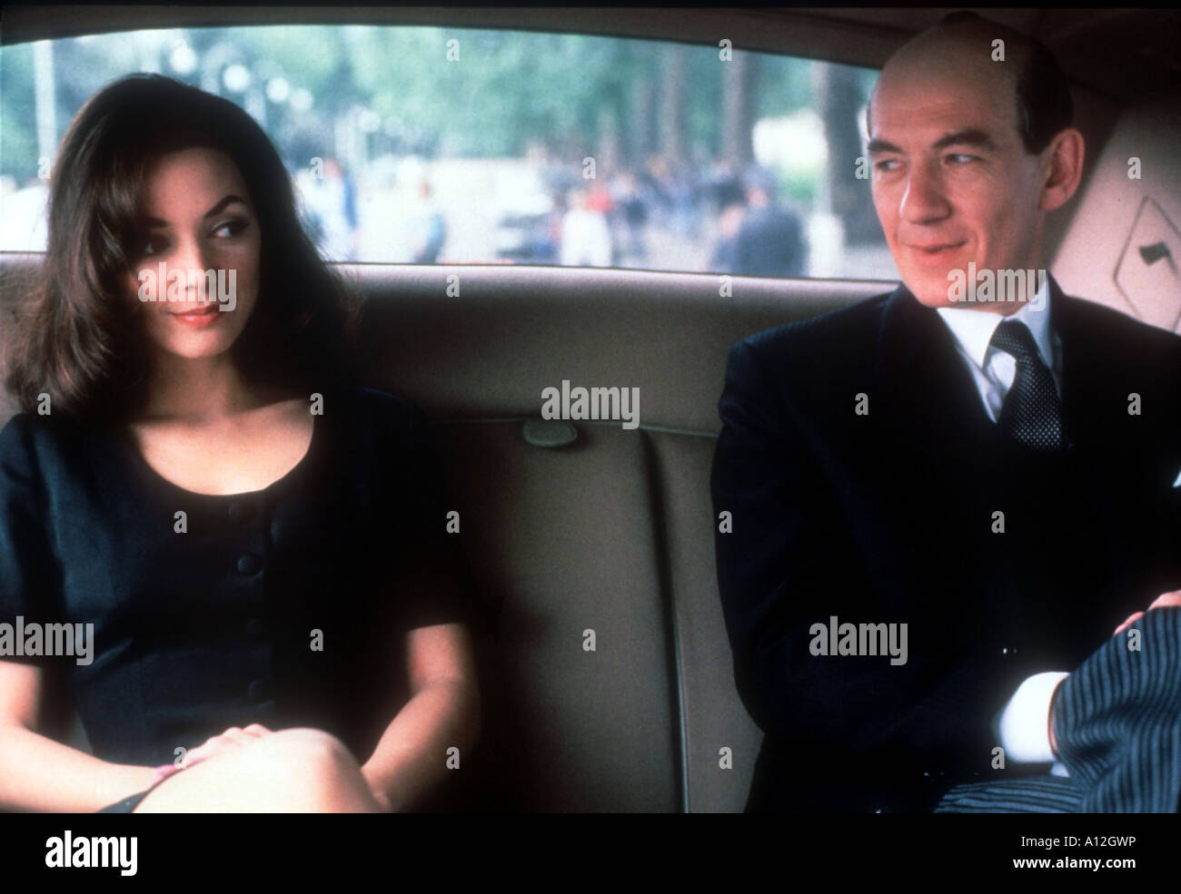 L'année 1989 scandale Réalisateur Michael Caton Jones Joanne Whalley Kilmer Ian McKellen Banque D'Images