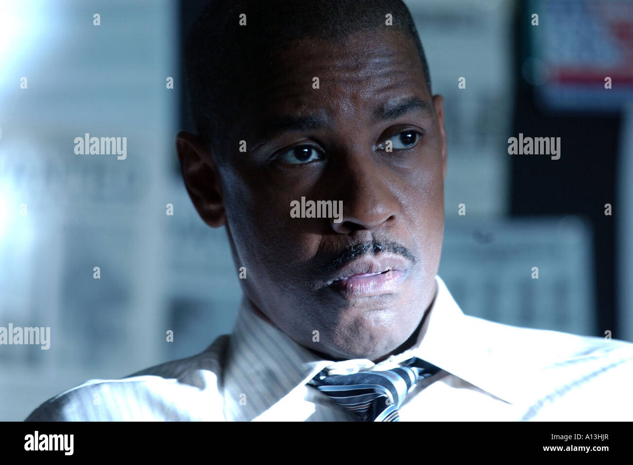 À l'intérieur de l'Homme Année 2006 Réalisateur Spike Lee Denzel Washington Banque D'Images
