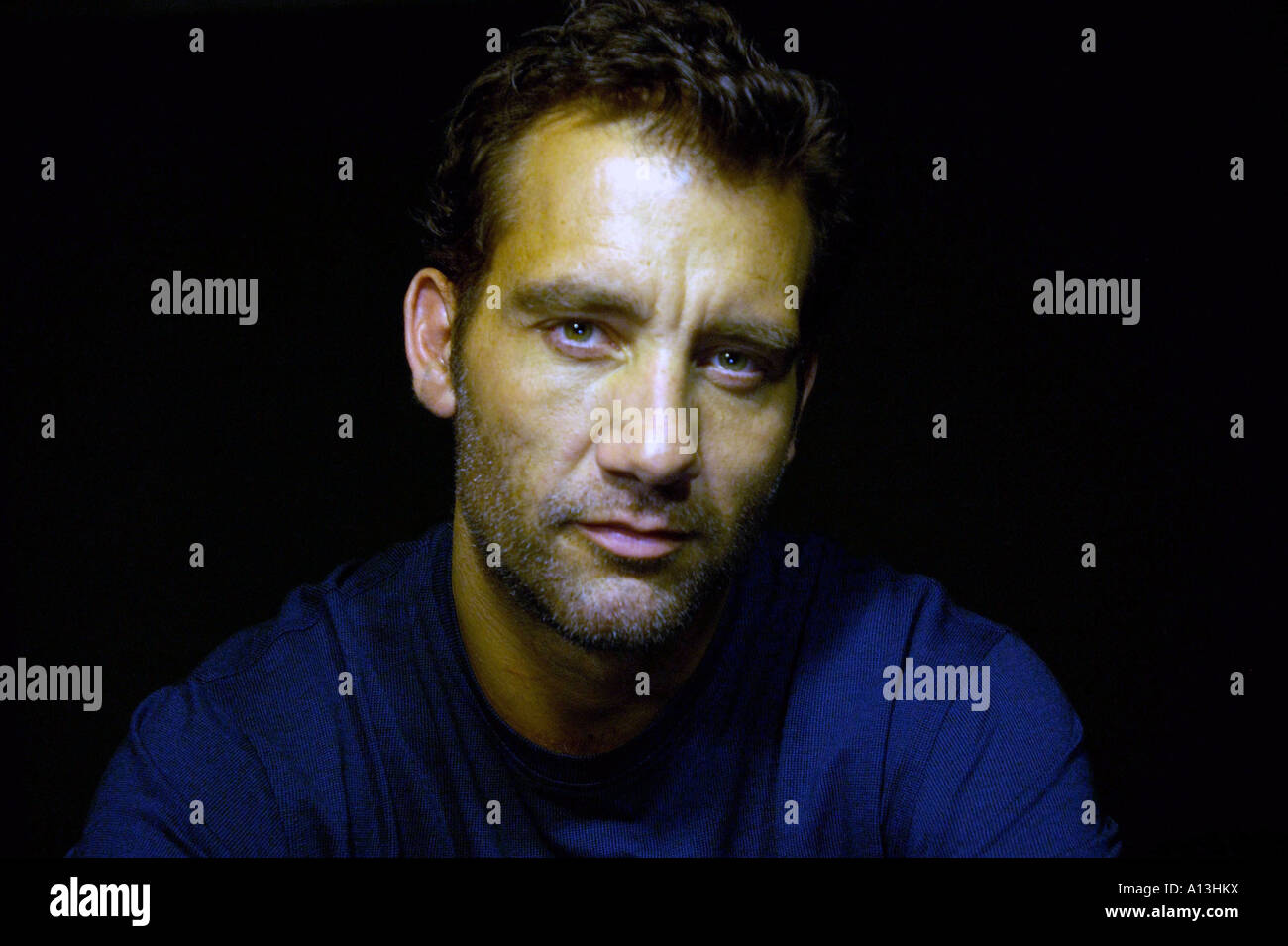 À l'intérieur de l'Homme Année 2006 Réalisateur Spike Lee Clive Owen Banque D'Images