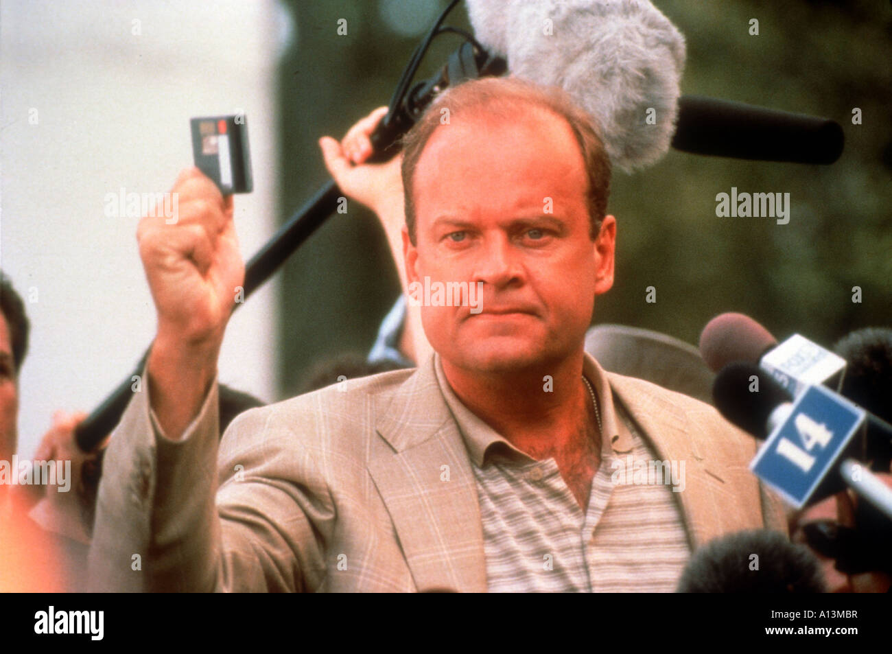 15 Minutes Année 2001 Réalisateur John Herzfeld Kelsey Grammer Banque D'Images