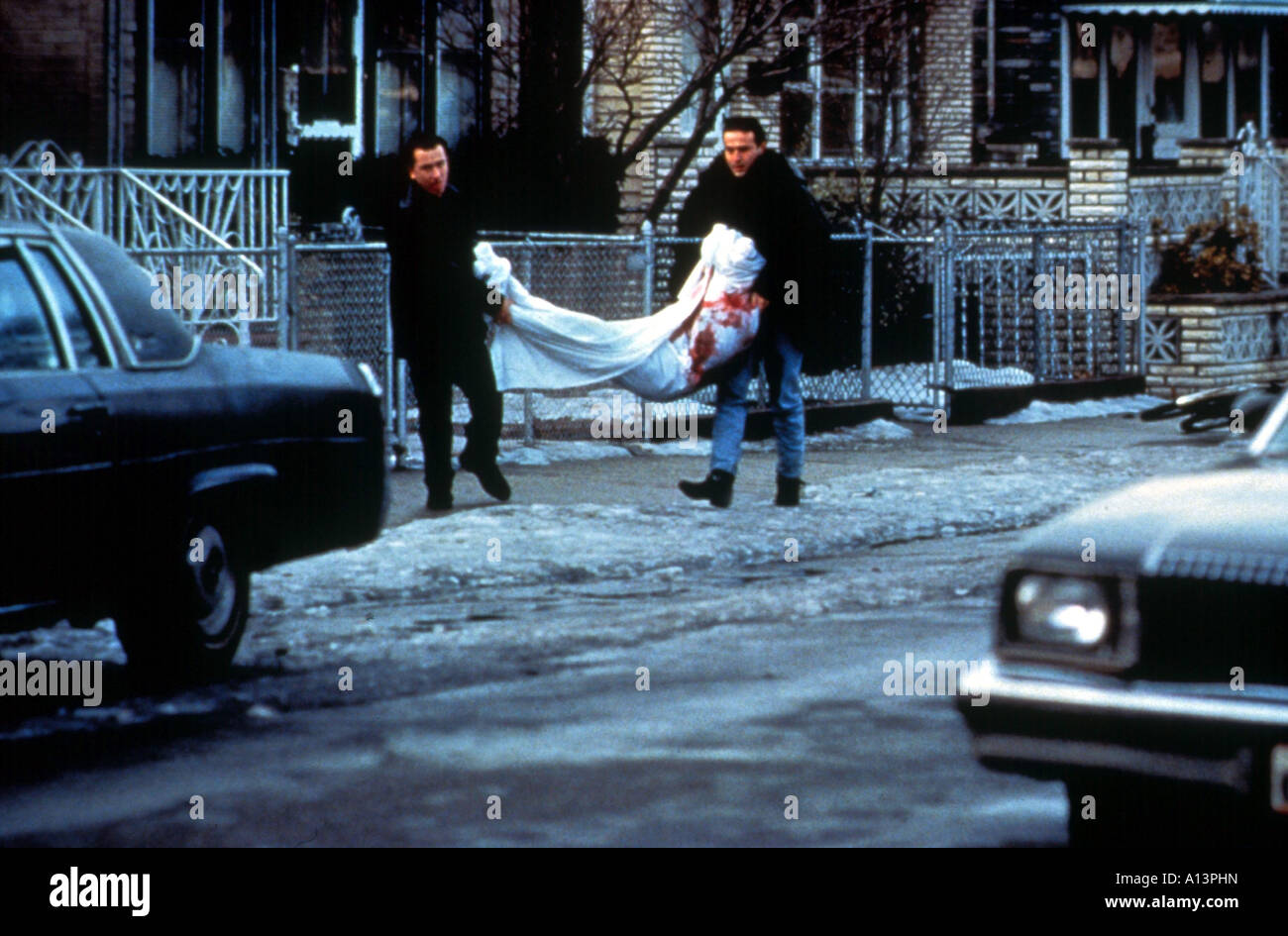 L'année 1994, Little Odessa de James Gray Directeur Tim Roth Banque D'Images