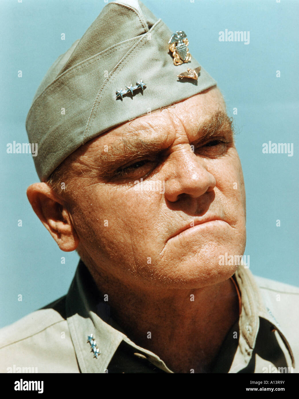 L'année 1960 Heures Gallant Directeur Robert Montgomery James Cagney Banque D'Images
