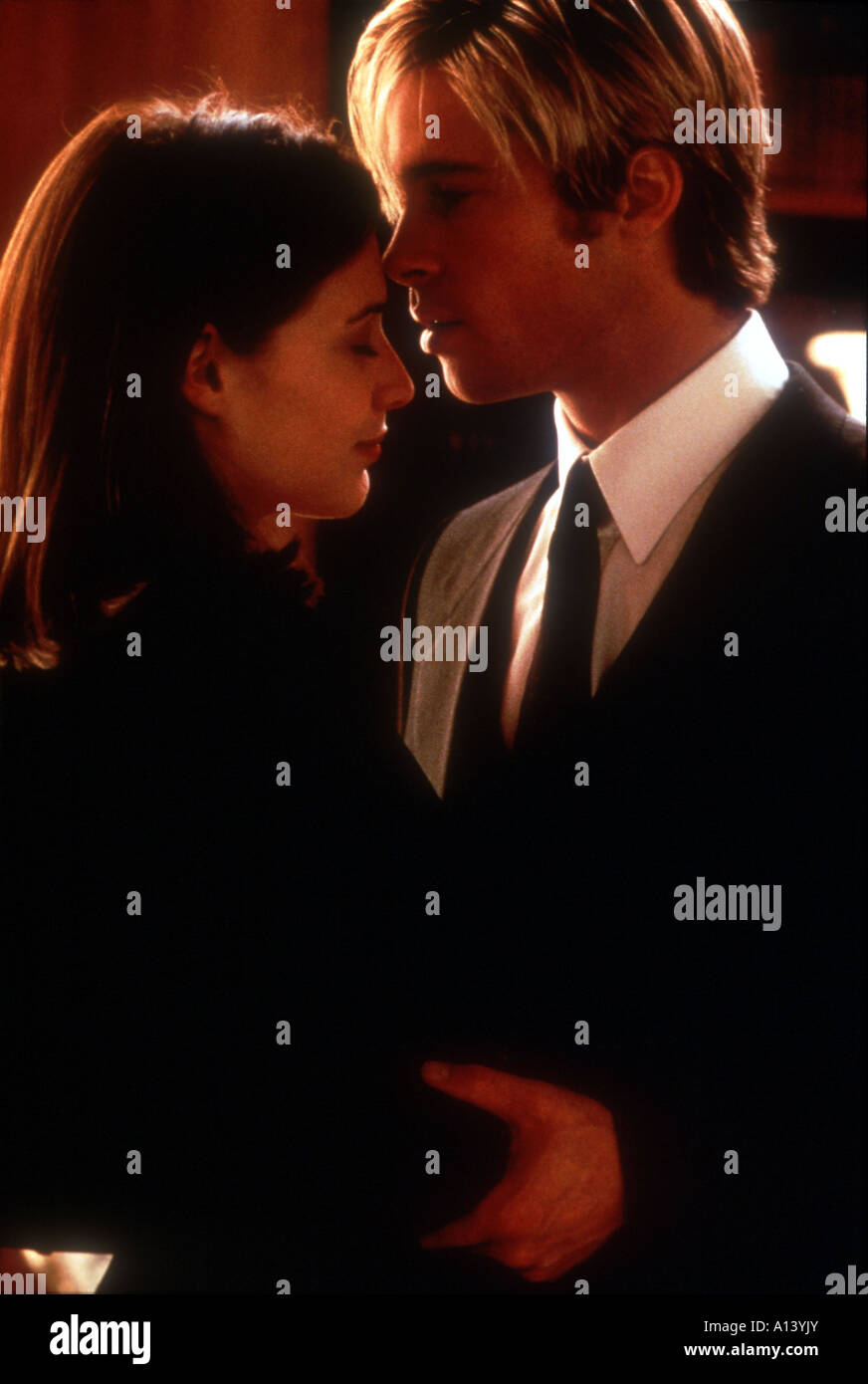 rencontre avec joe black 1080p