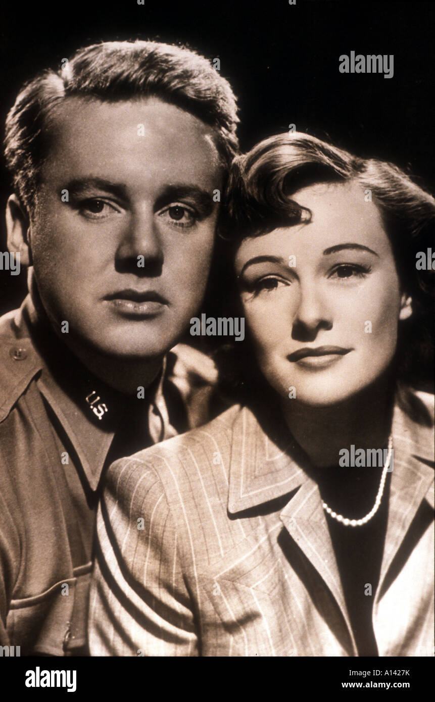 Trente secondes sur Tokyo Année 1944 Mervyn LeRoy Directrice Phyllis Thaxter Banque D'Images